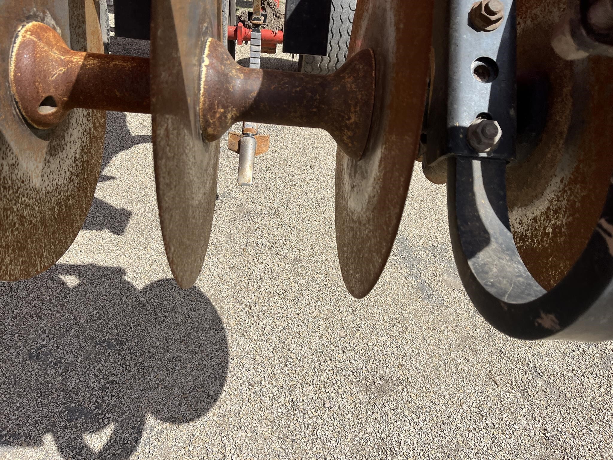 2017 Krause 4855-11 Disk Chisel