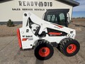 2017 Bobcat S650 Skid Steer