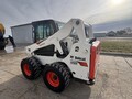 2017 Bobcat S650 Skid Steer