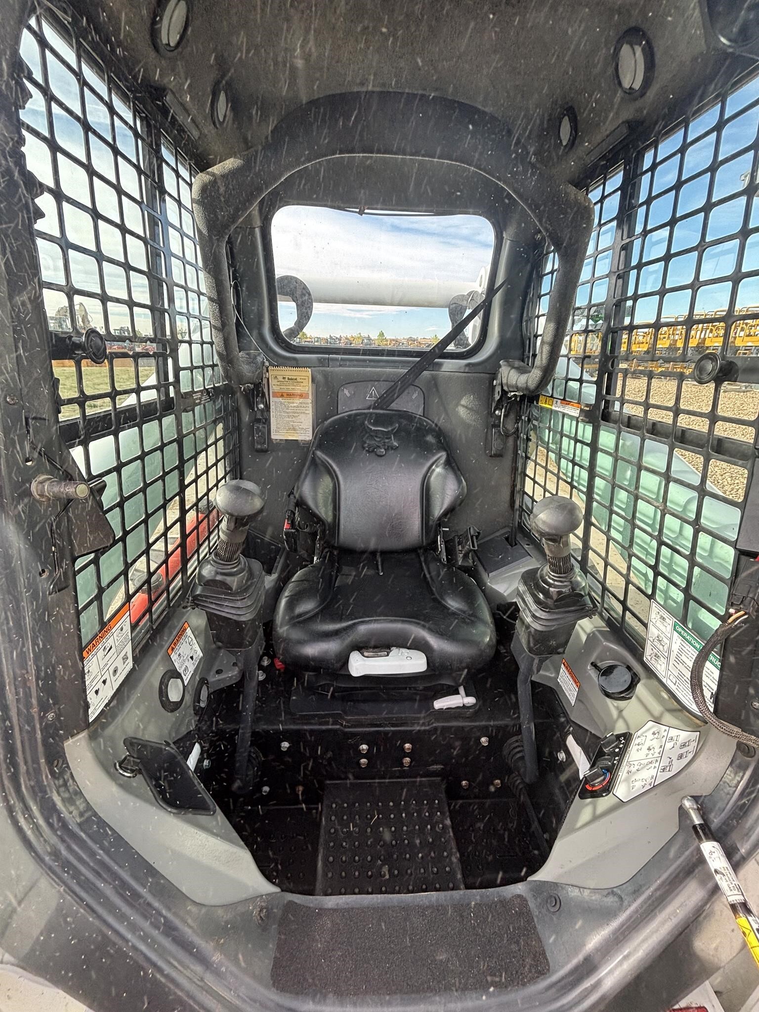 2017 Bobcat S650 Skid Steer