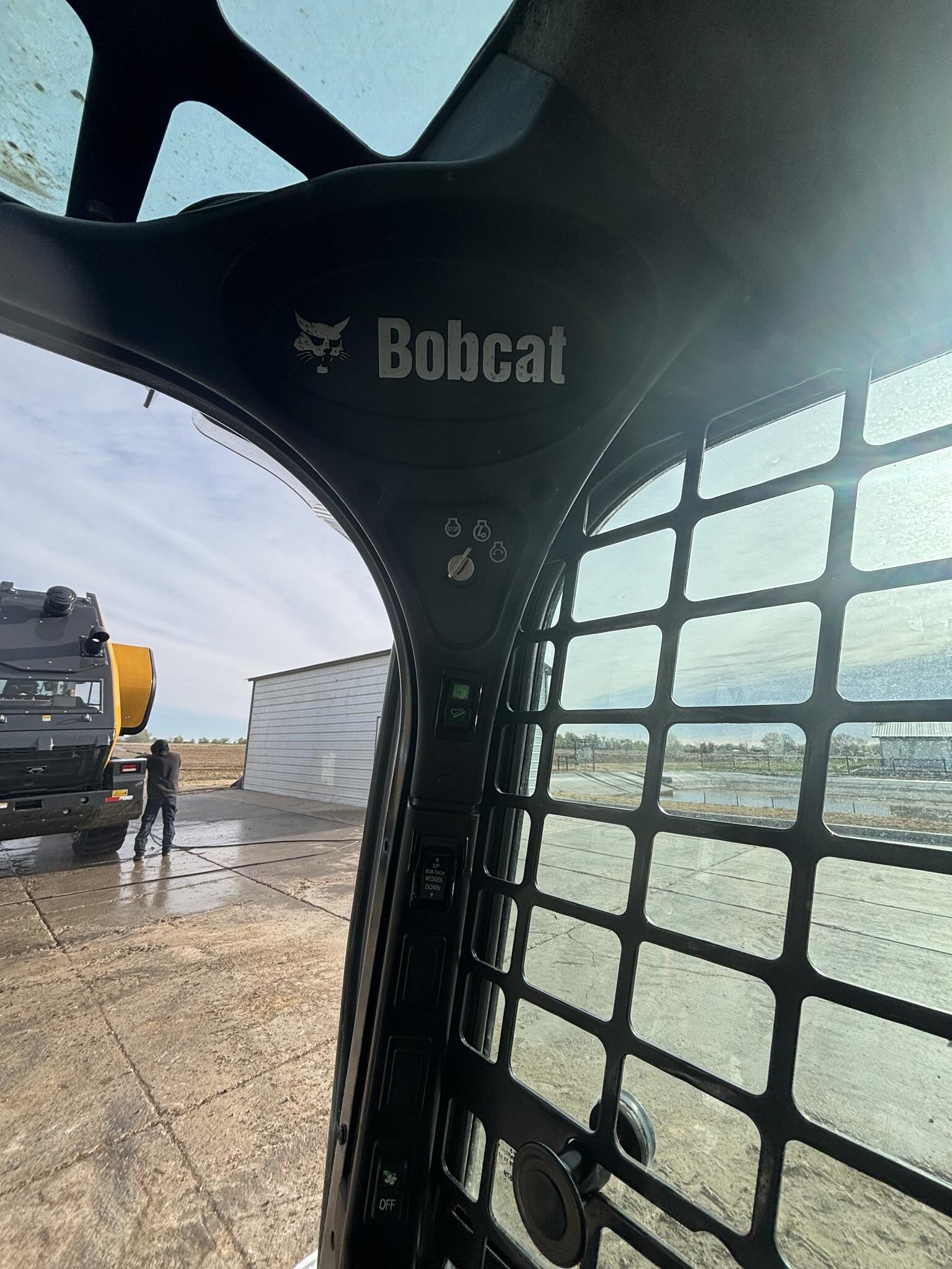 2017 Bobcat S650 Skid Steer