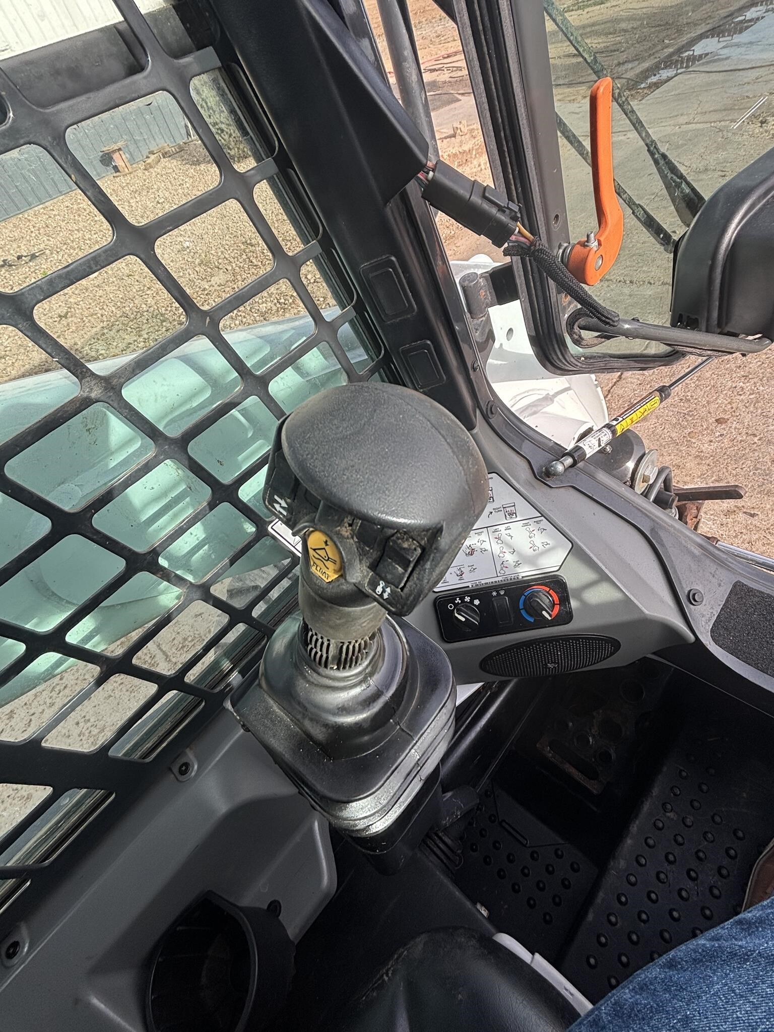 2017 Bobcat S650 Skid Steer