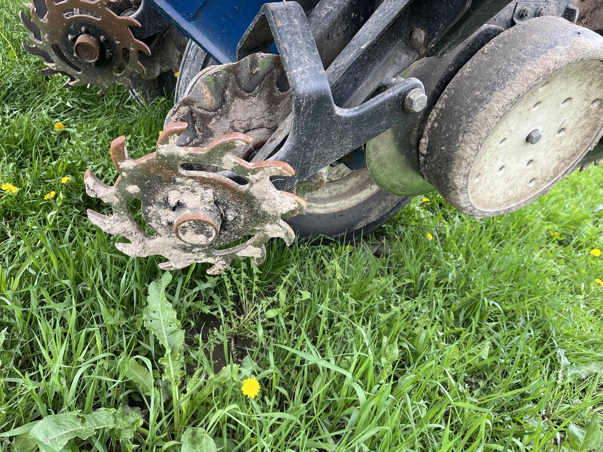 2010 Kinze 3000 Planter