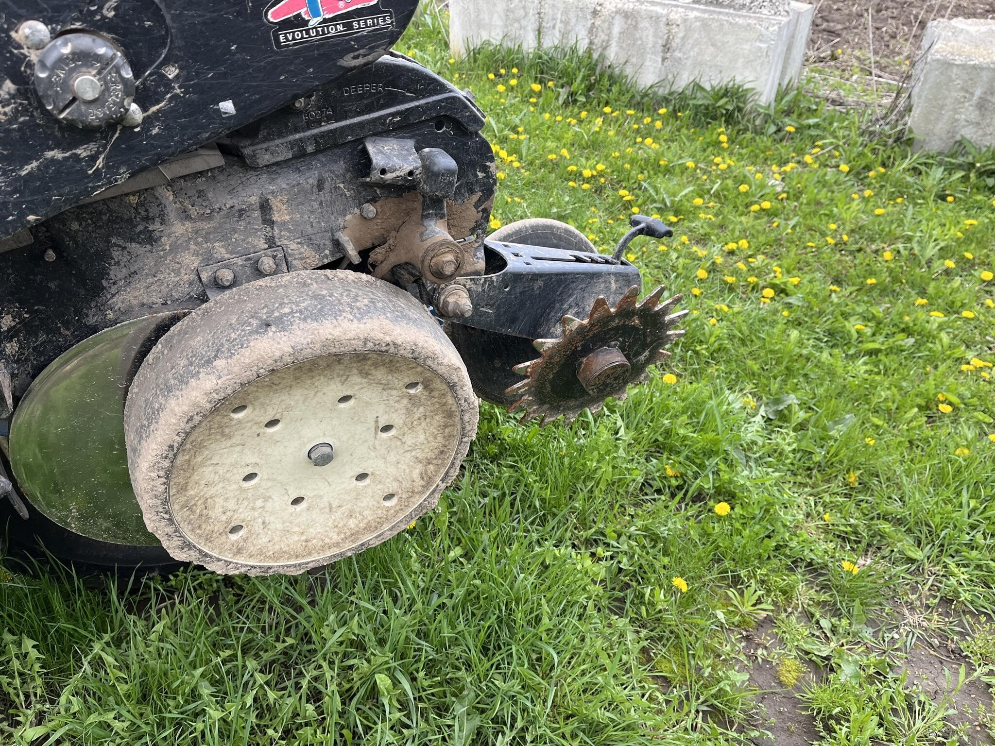2010 Kinze 3000 Planter