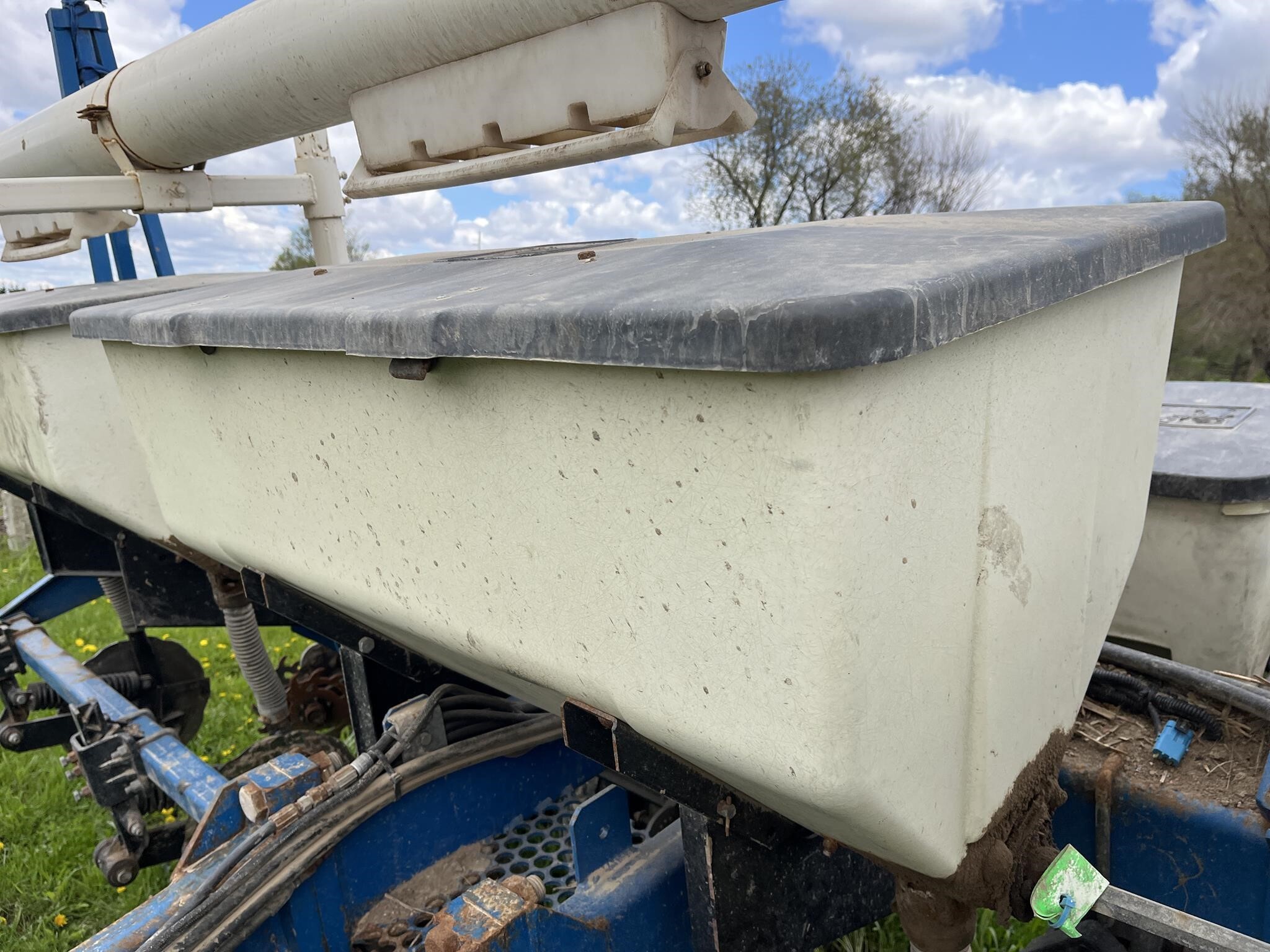 2010 Kinze 3000 Planter