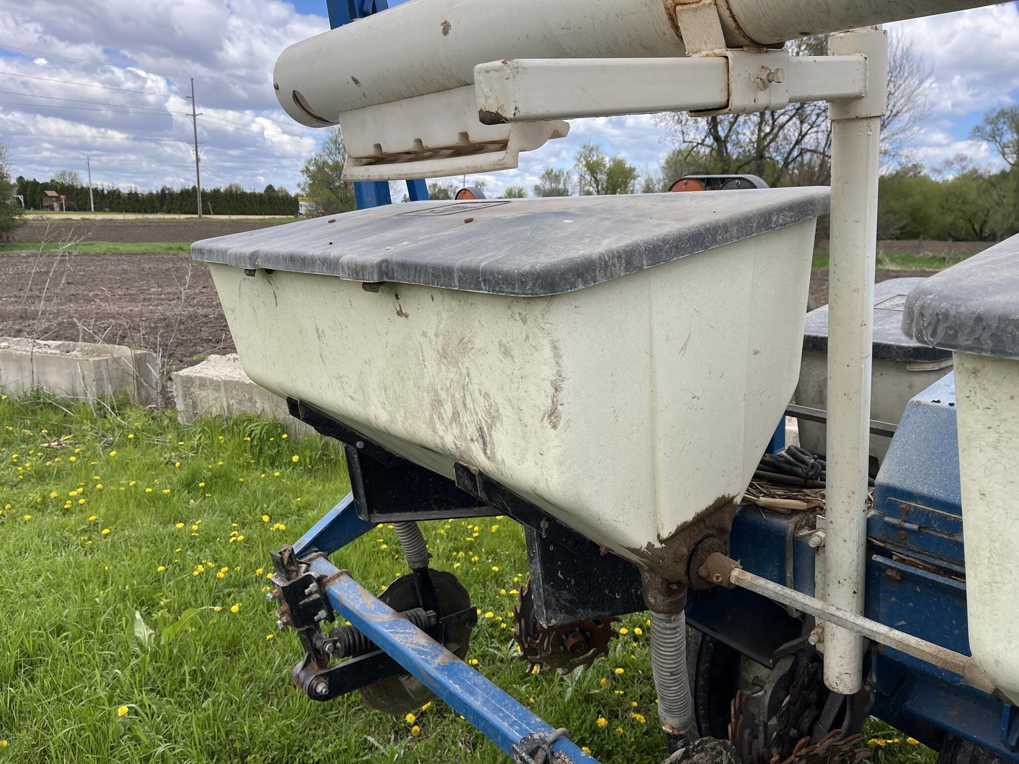 2010 Kinze 3000 Planter