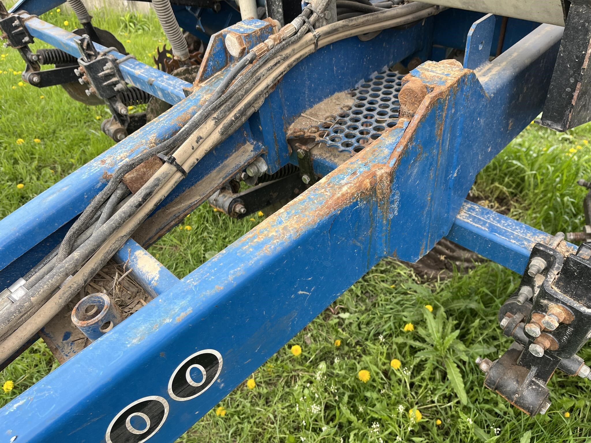 2010 Kinze 3000 Planter
