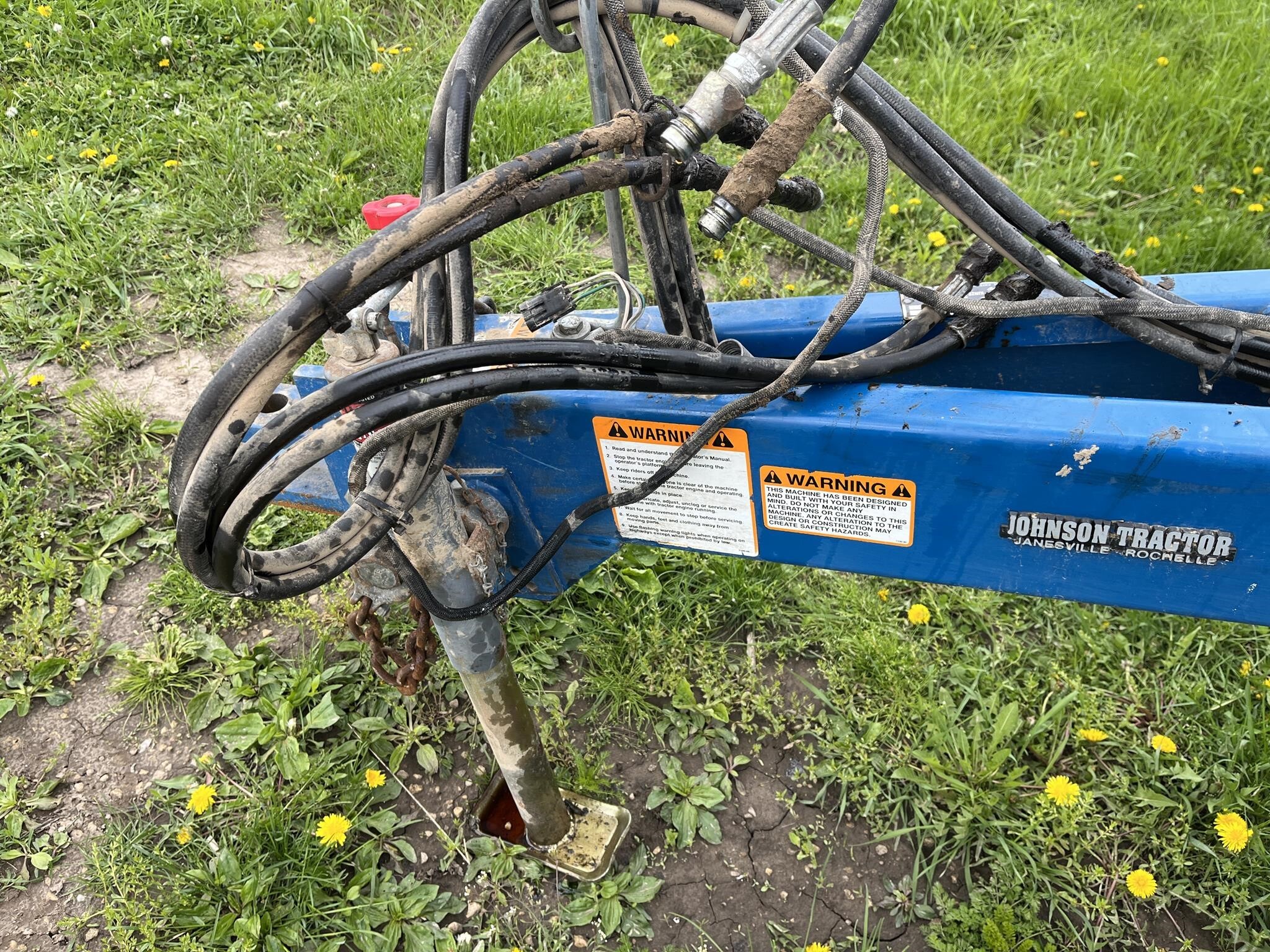 2010 Kinze 3000 Planter
