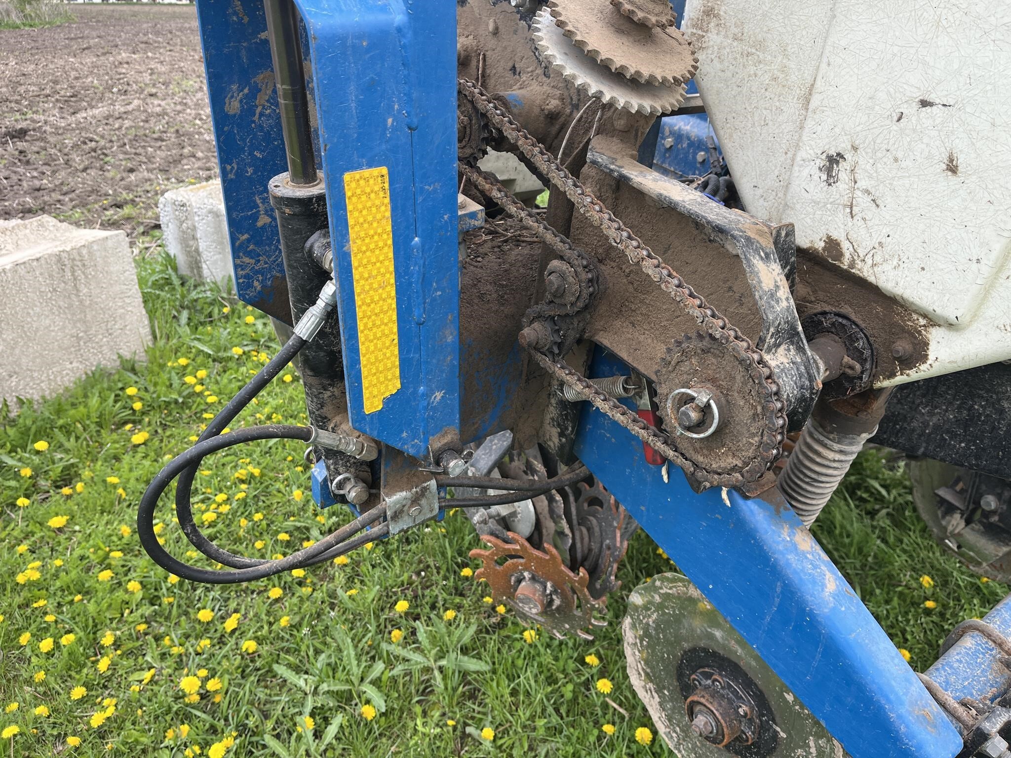 2010 Kinze 3000 Planter