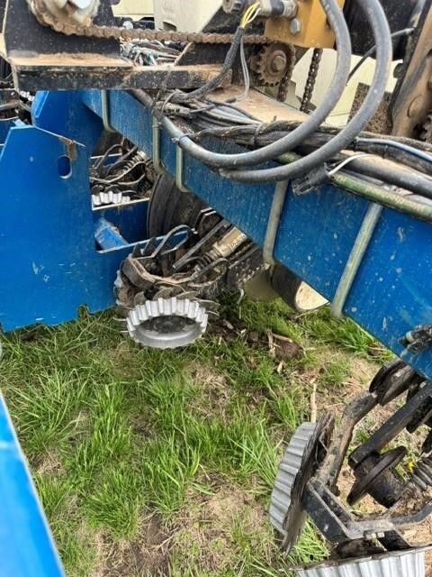2010 Kinze 3500 Planter