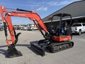 2026 Kubota KX040-5 Mini Excavator