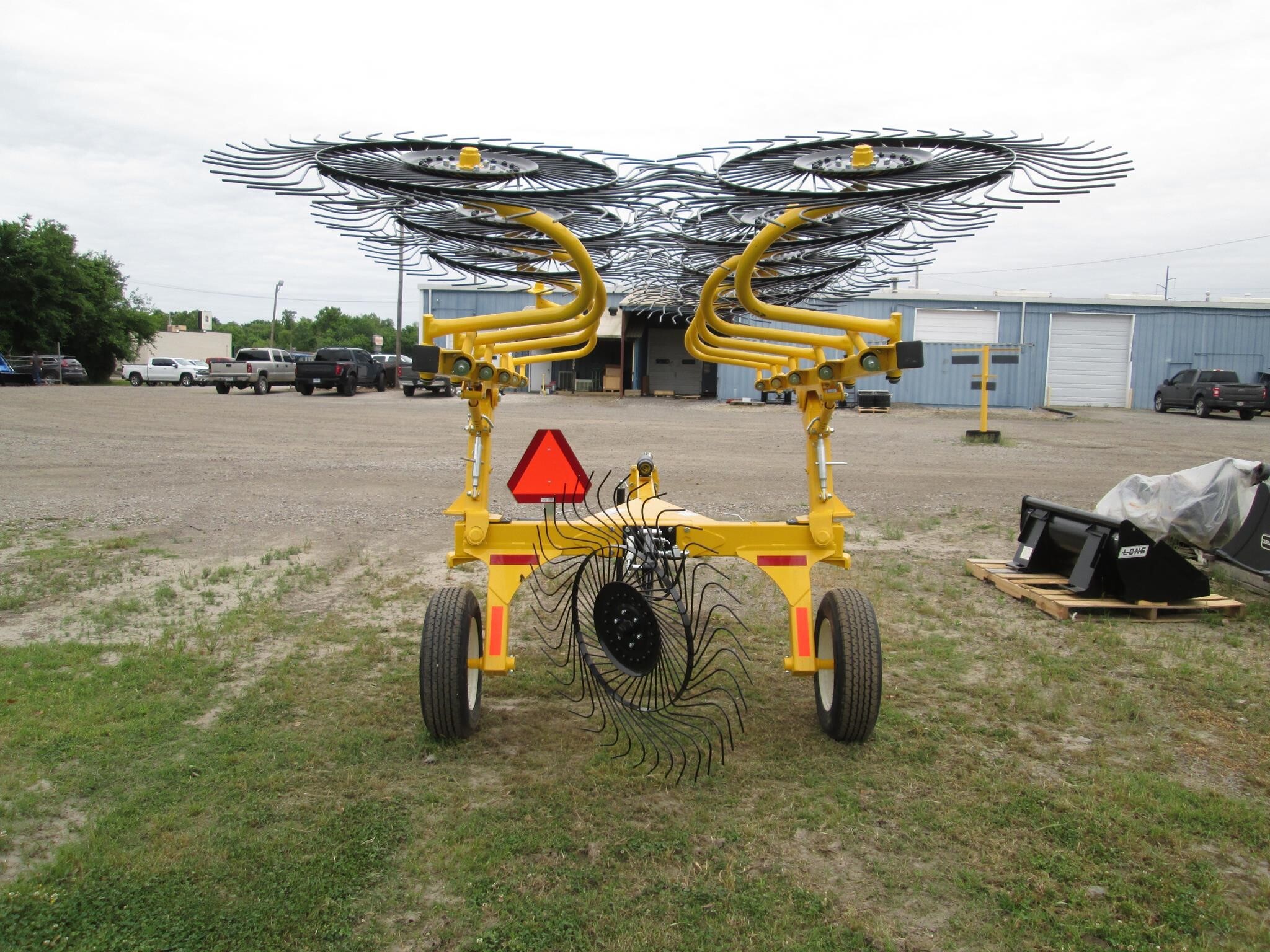 2026 New Holland Procart 1022 Rake