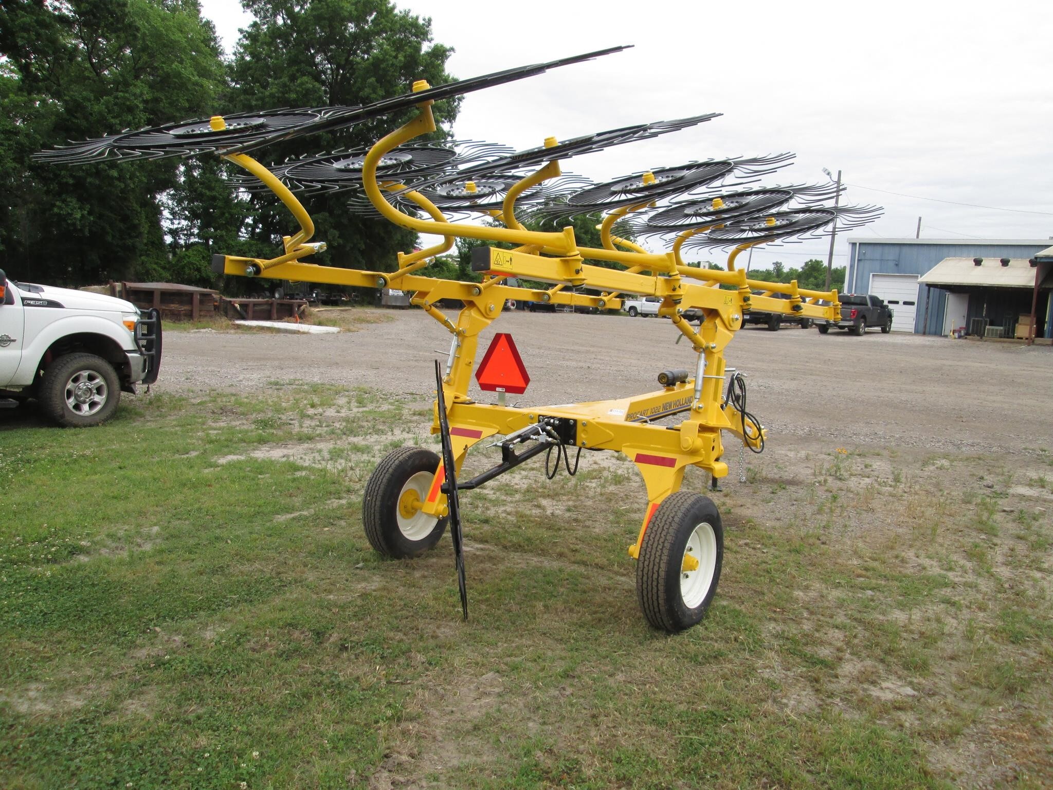 2026 New Holland Procart 1022 Rake