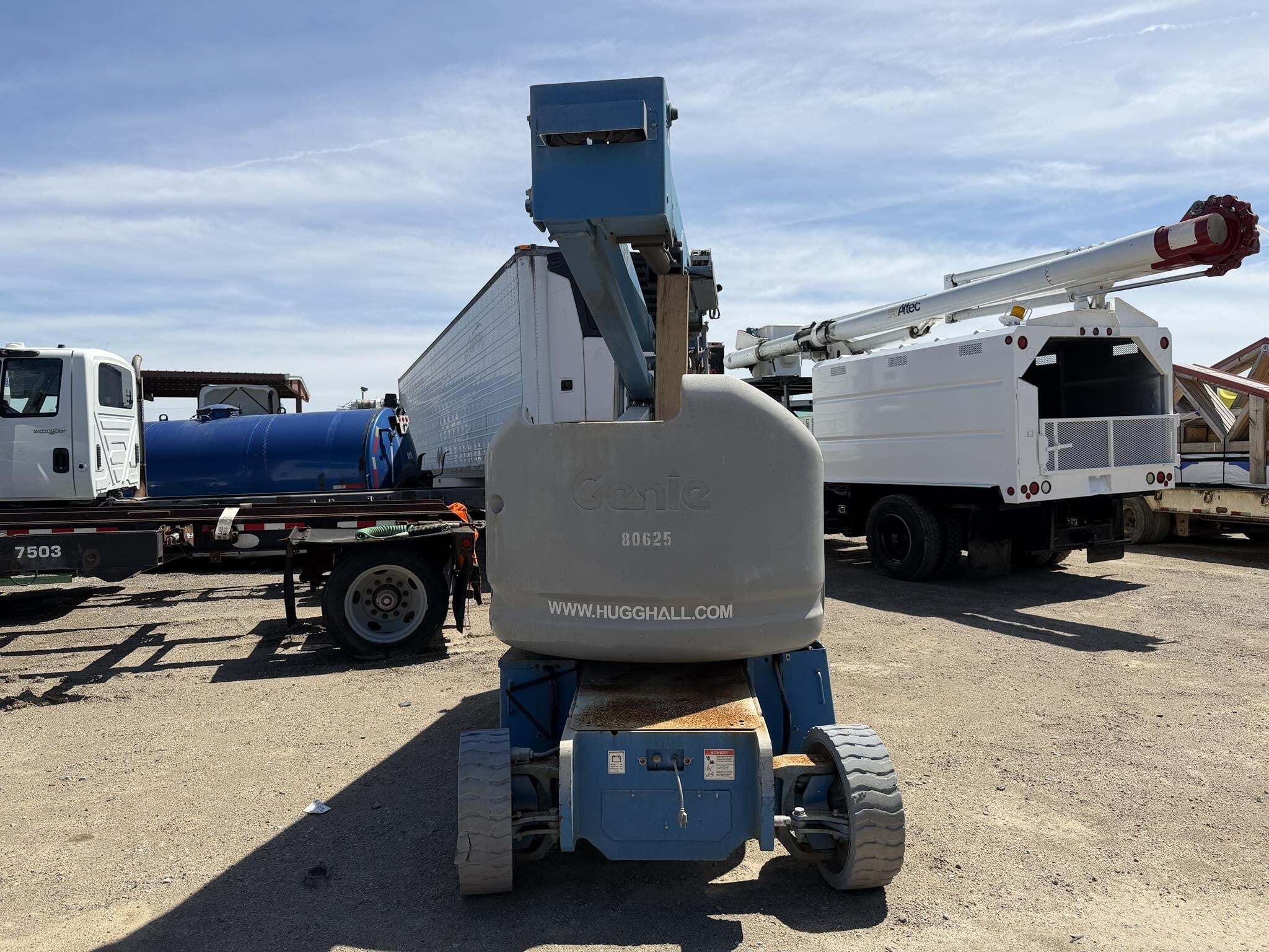 2023 Genie Z40/23N RJ Telehandler