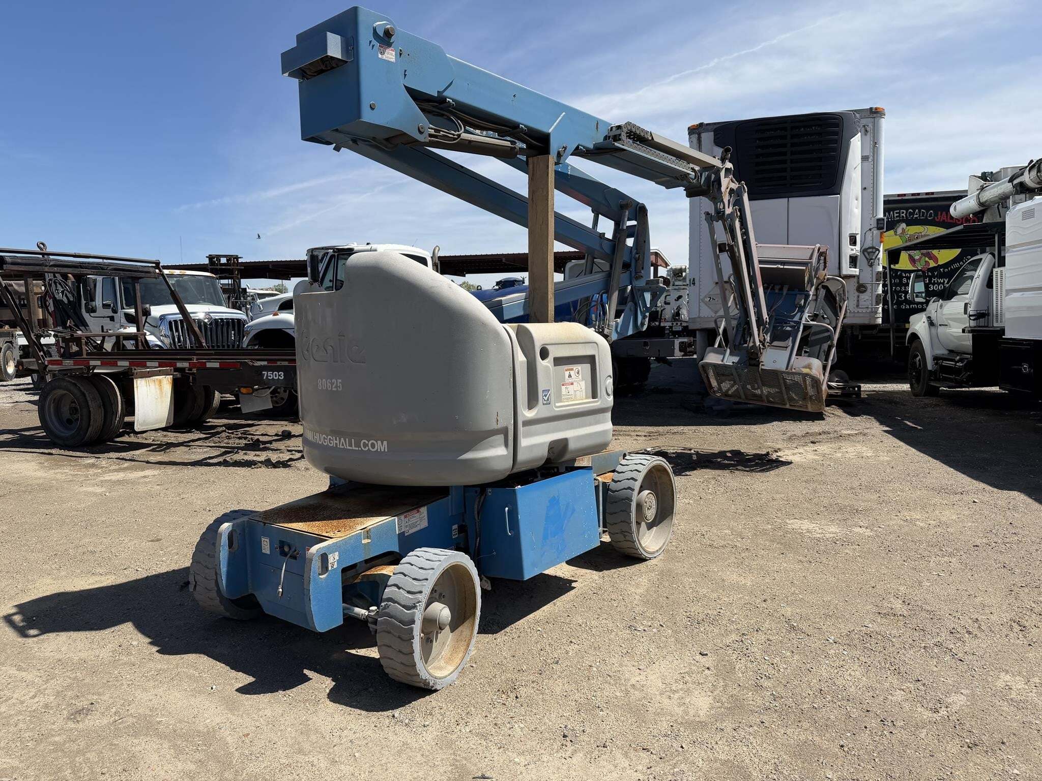 2023 Genie Z40/23N RJ Telehandler