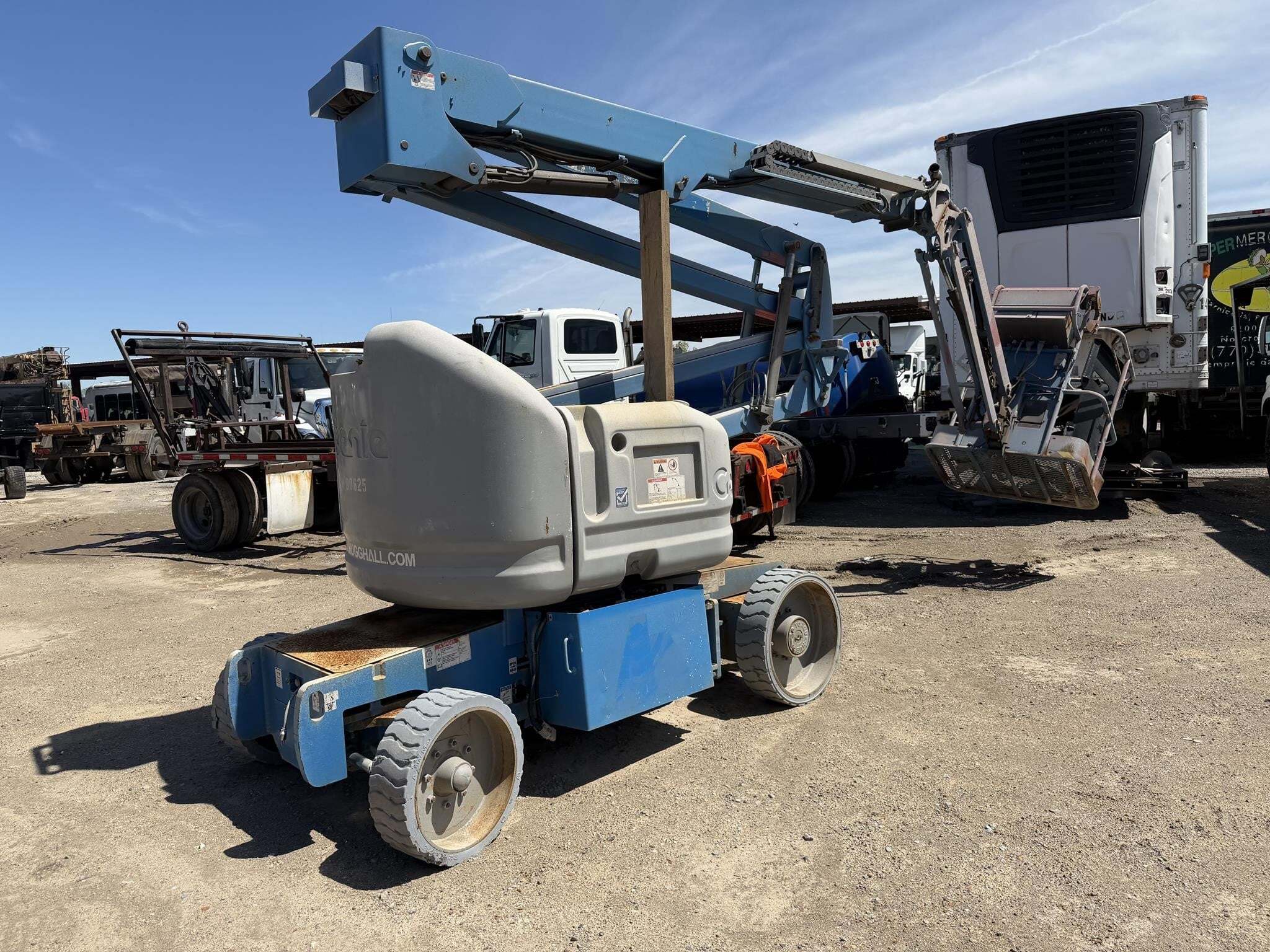 2023 Genie Z40/23N RJ Telehandler