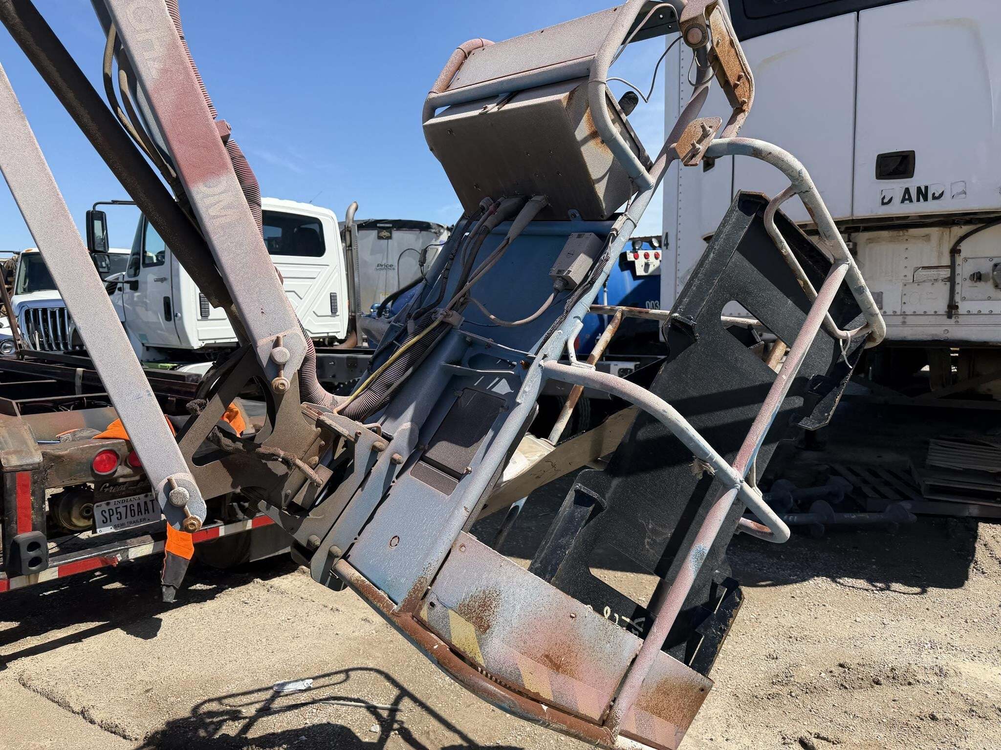 2023 Genie Z40/23N RJ Telehandler