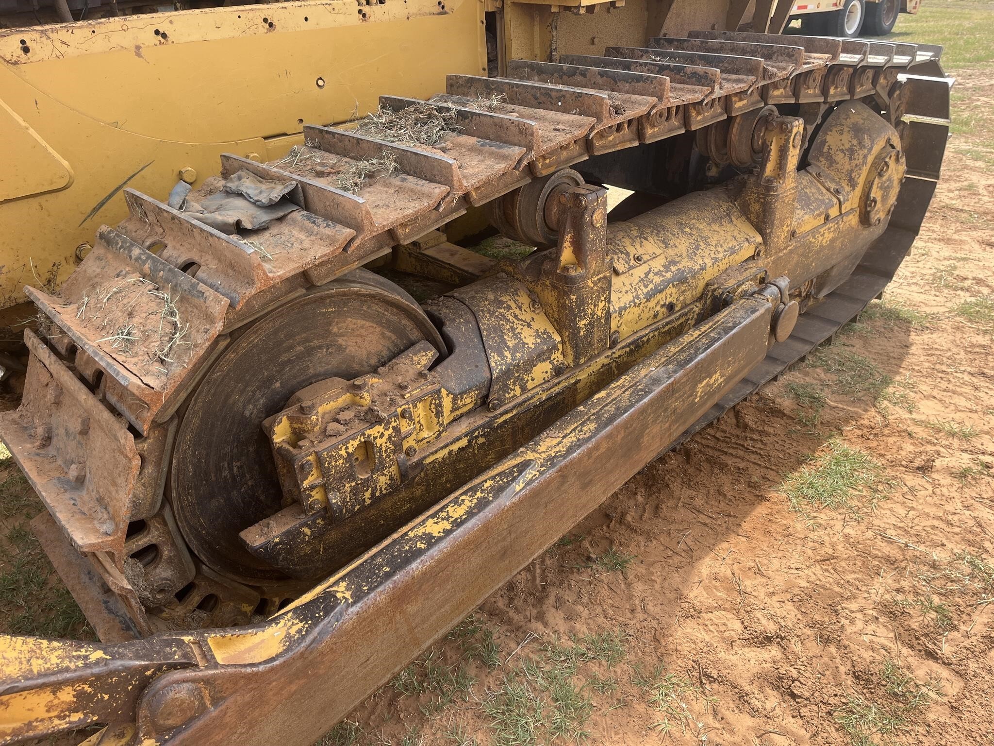 1964 Caterpillar D6C Dozer