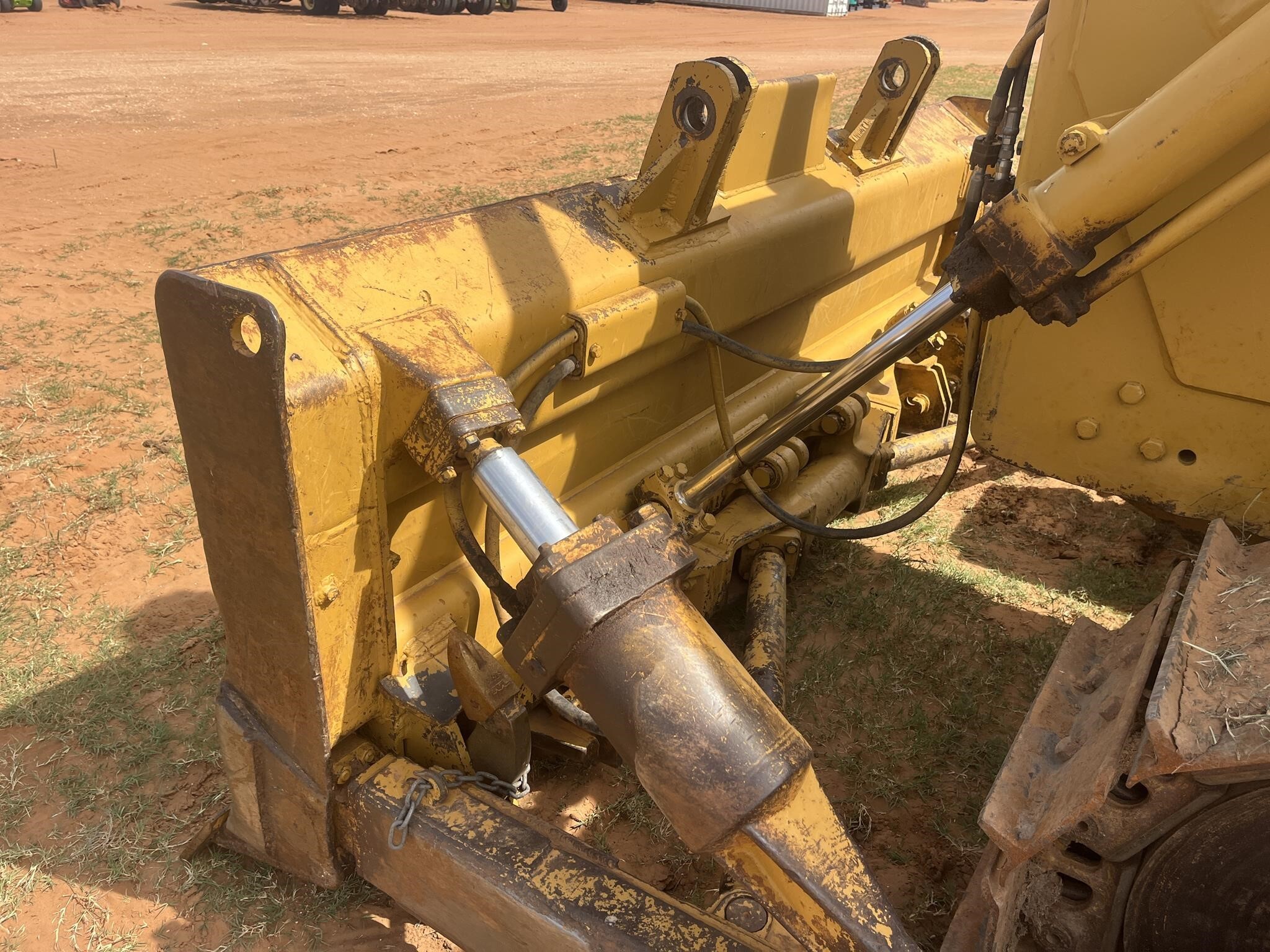 1964 Caterpillar D6C Dozer