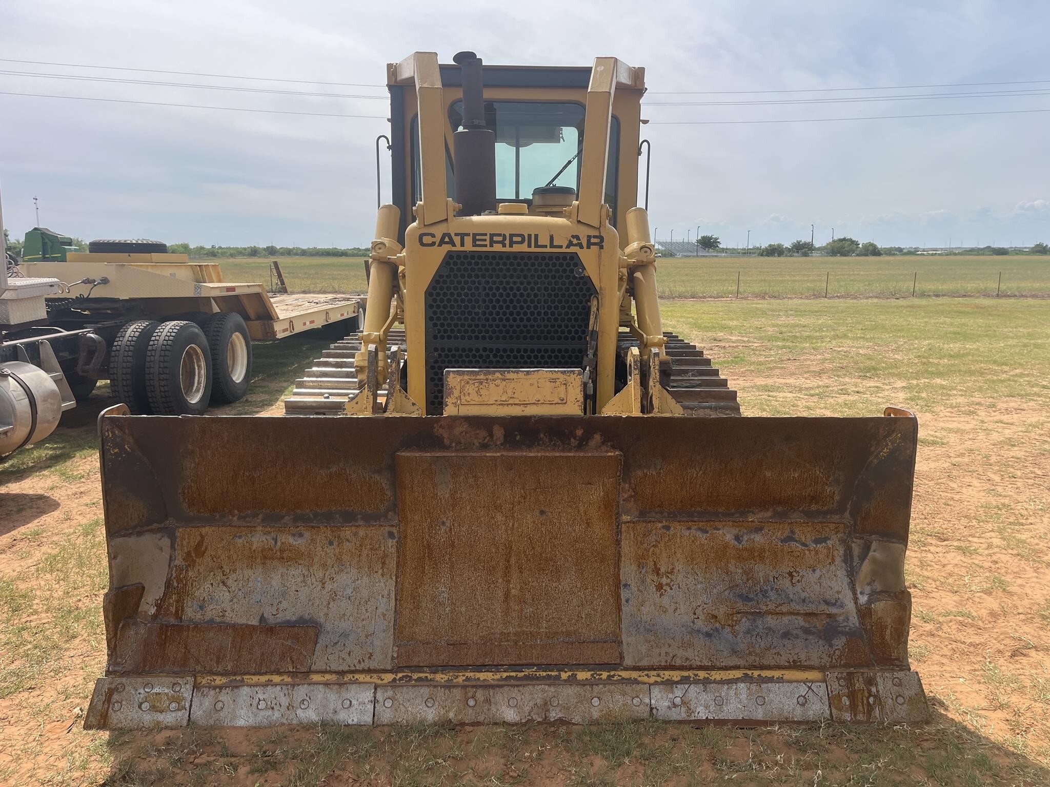 1964 Caterpillar D6C Dozer