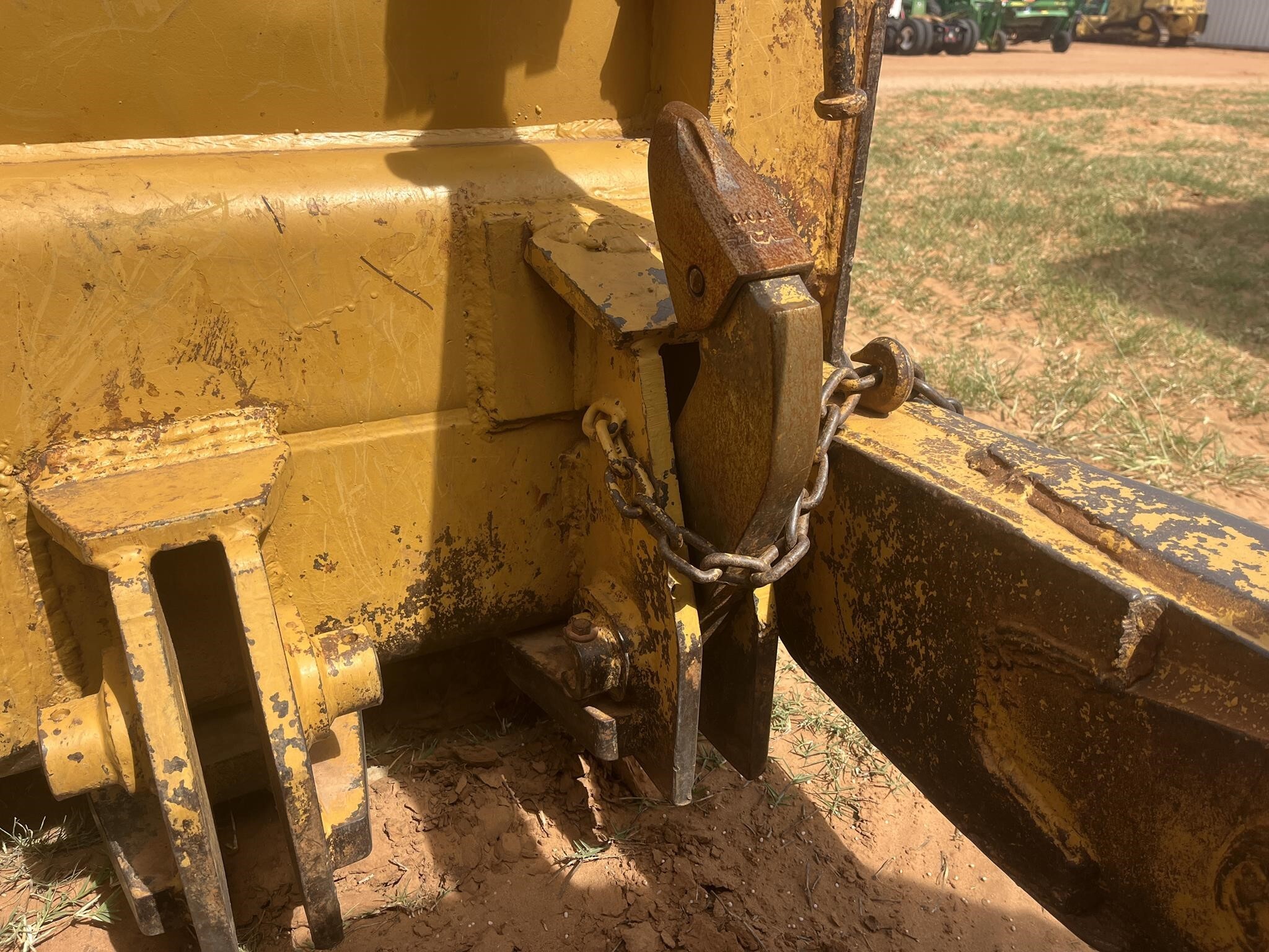 1964 Caterpillar D6C Dozer