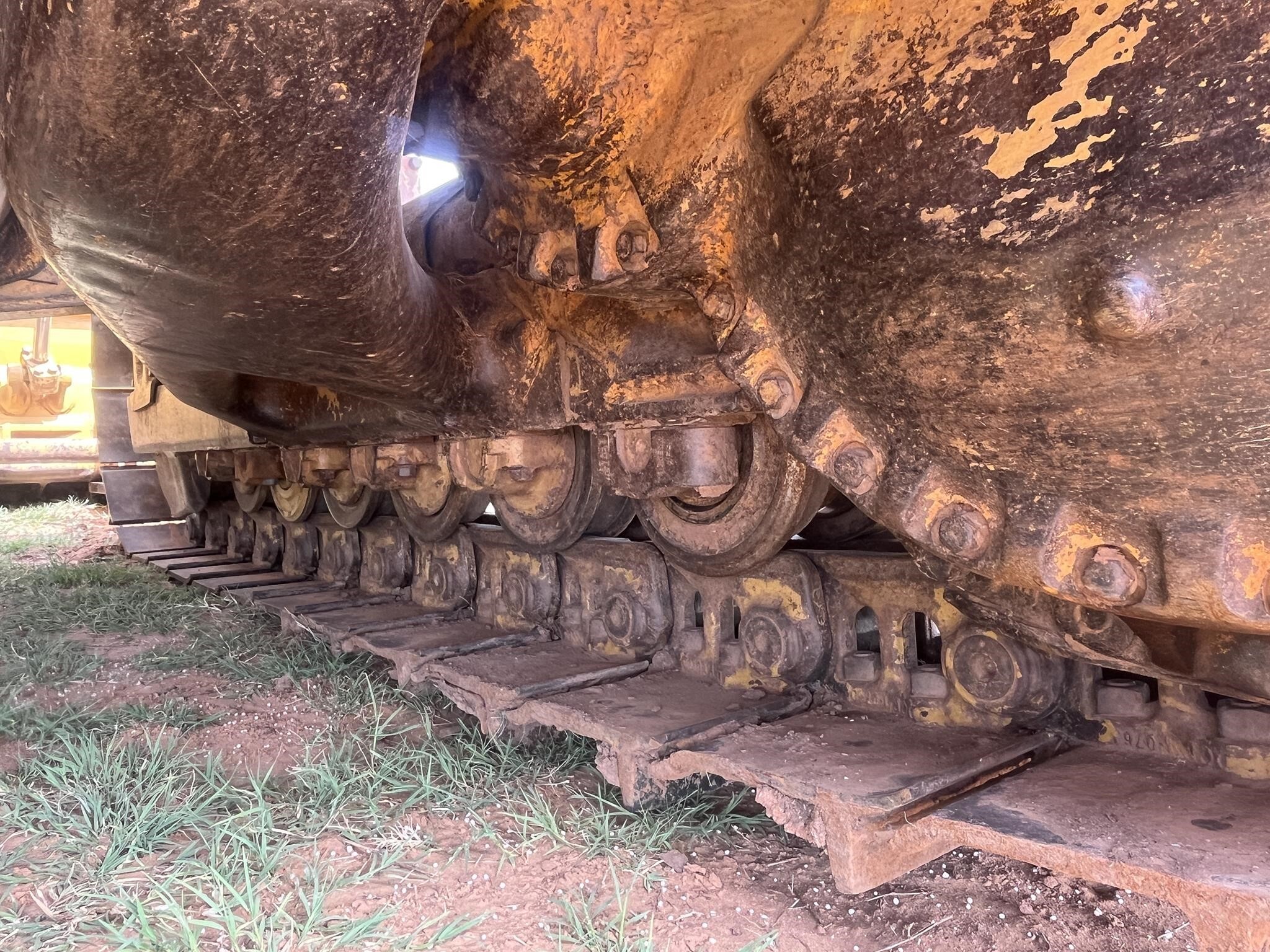 1964 Caterpillar D6C Dozer