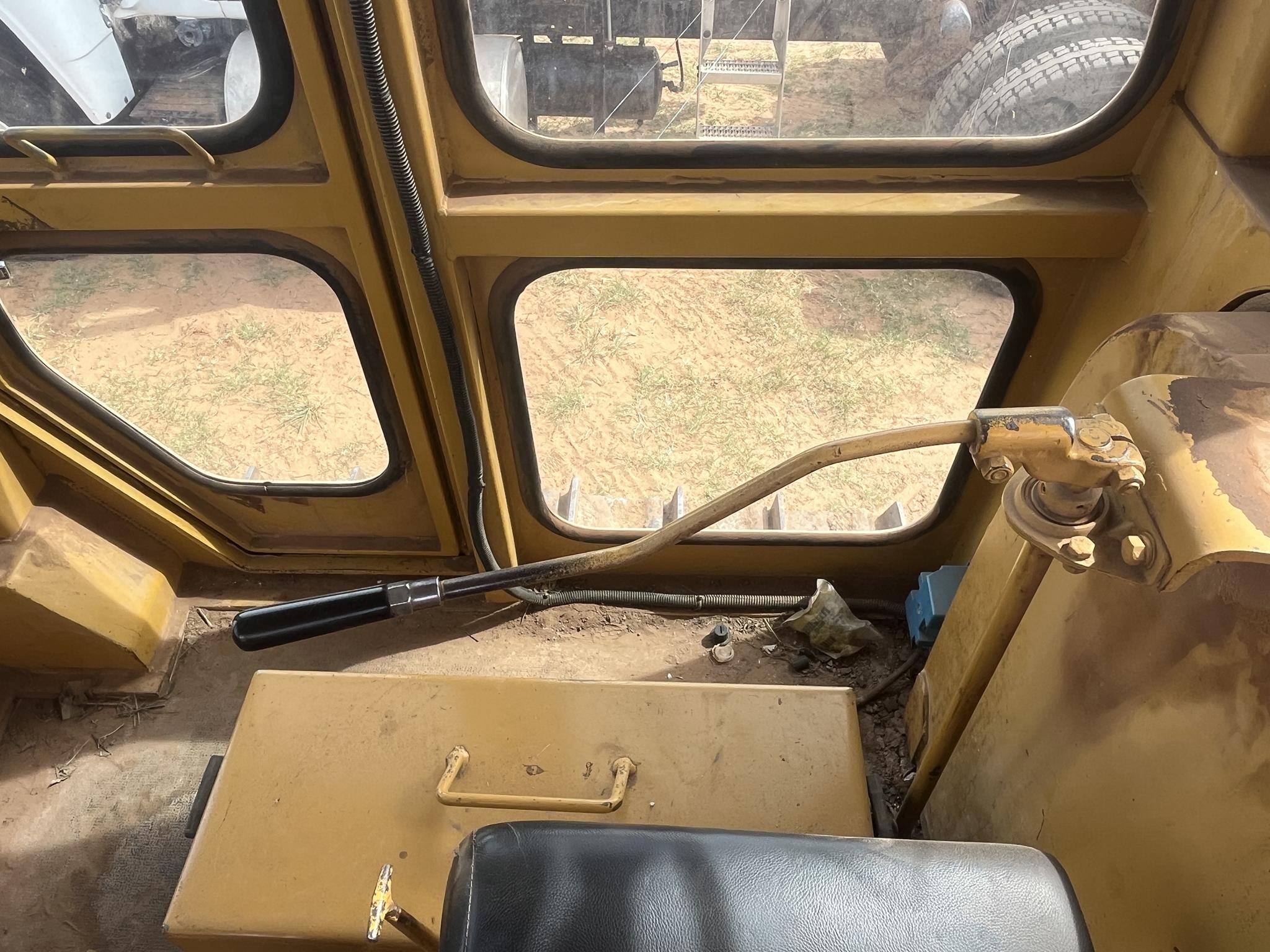 1964 Caterpillar D6C Dozer