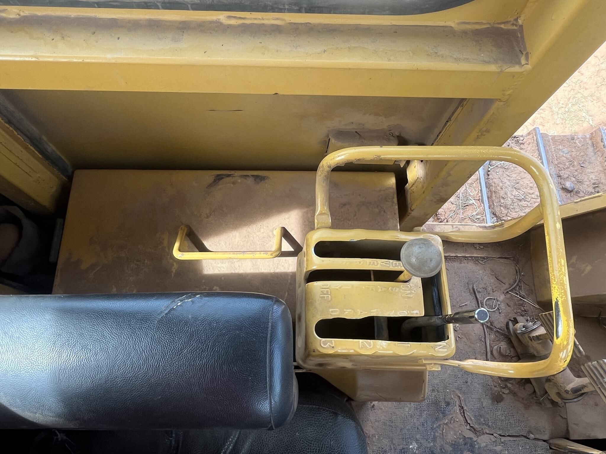 1964 Caterpillar D6C Dozer