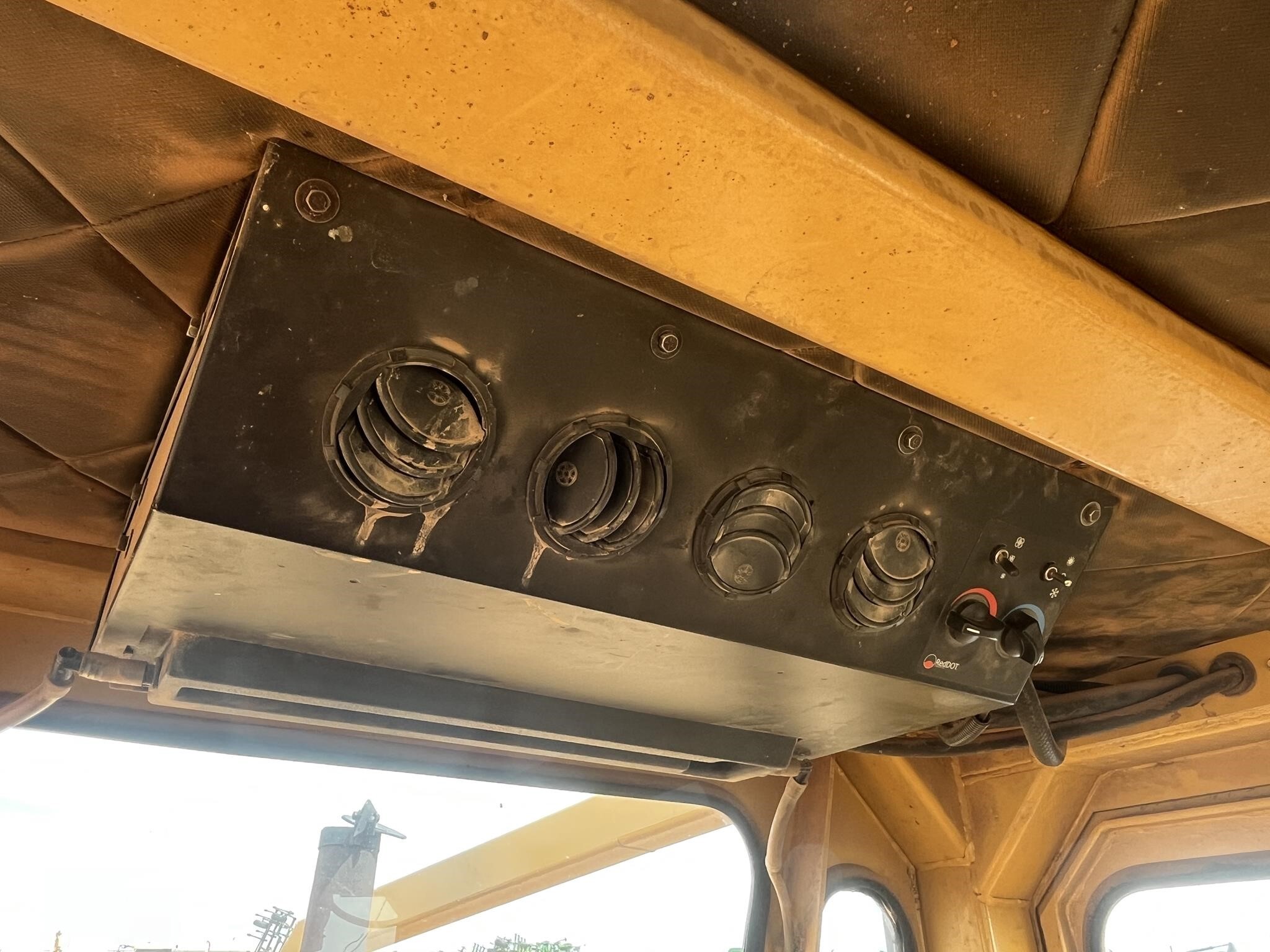 1964 Caterpillar D6C Dozer