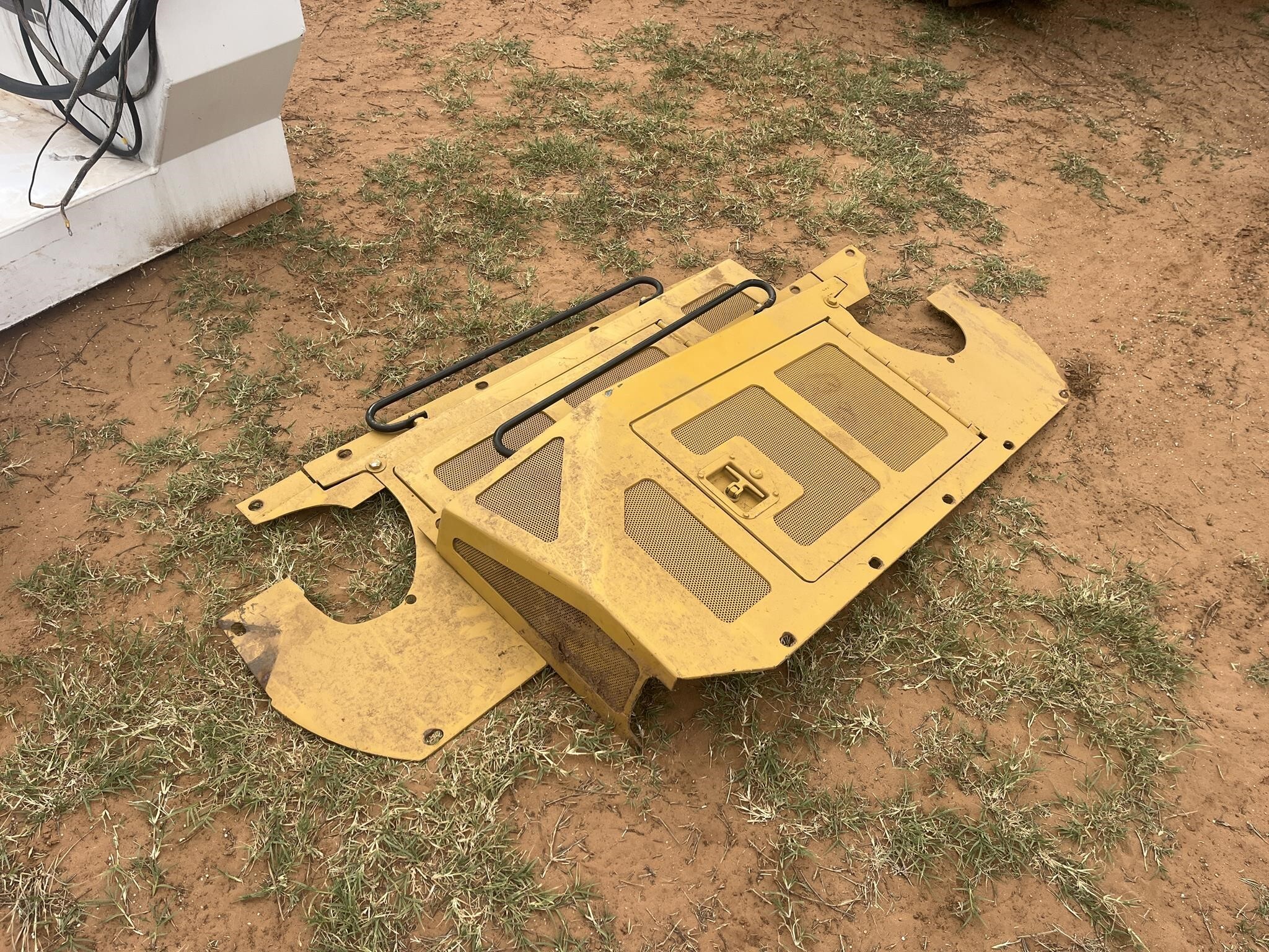 1964 Caterpillar D6C Dozer