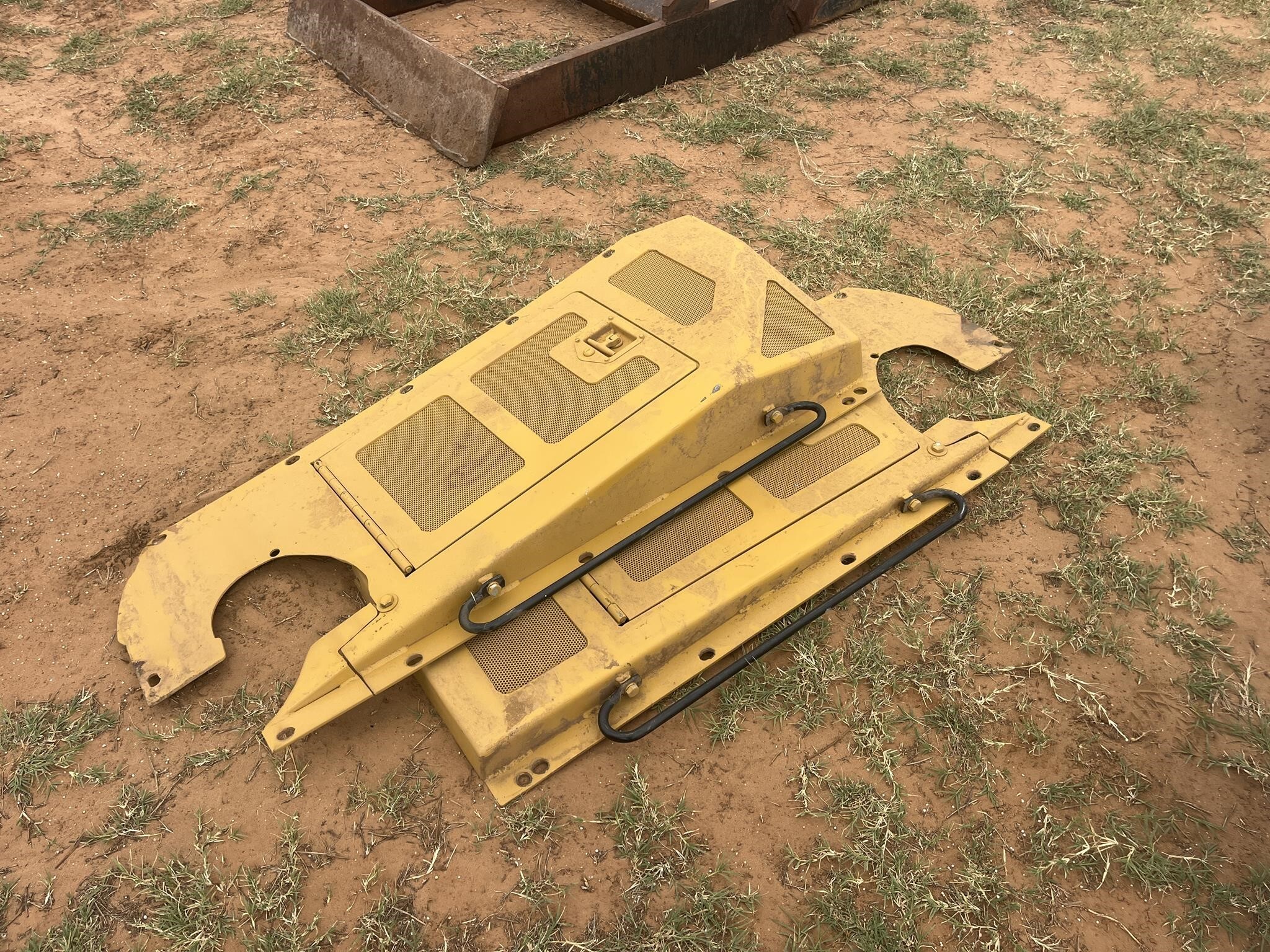 1964 Caterpillar D6C Dozer