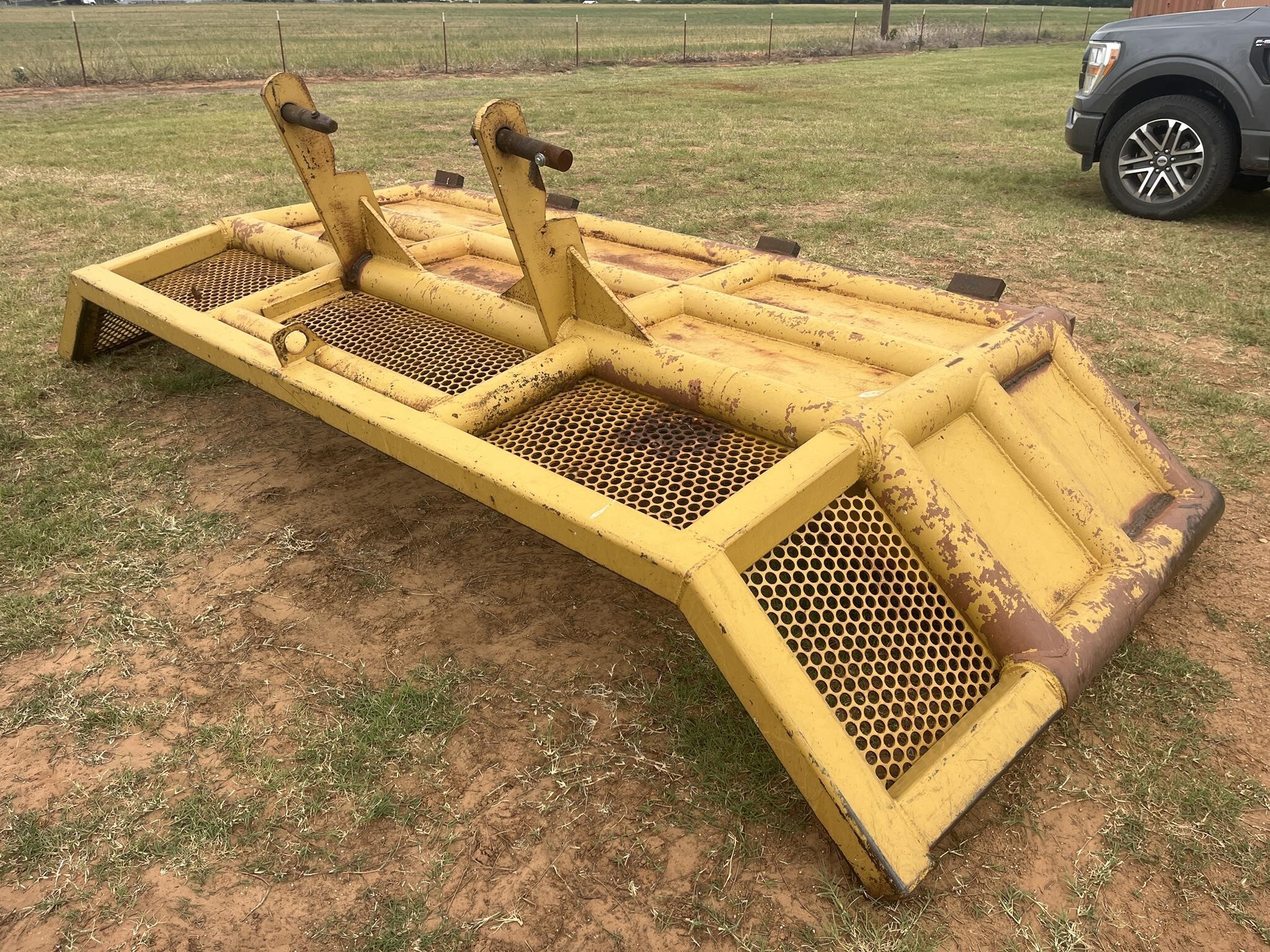 1964 Caterpillar D6C Dozer