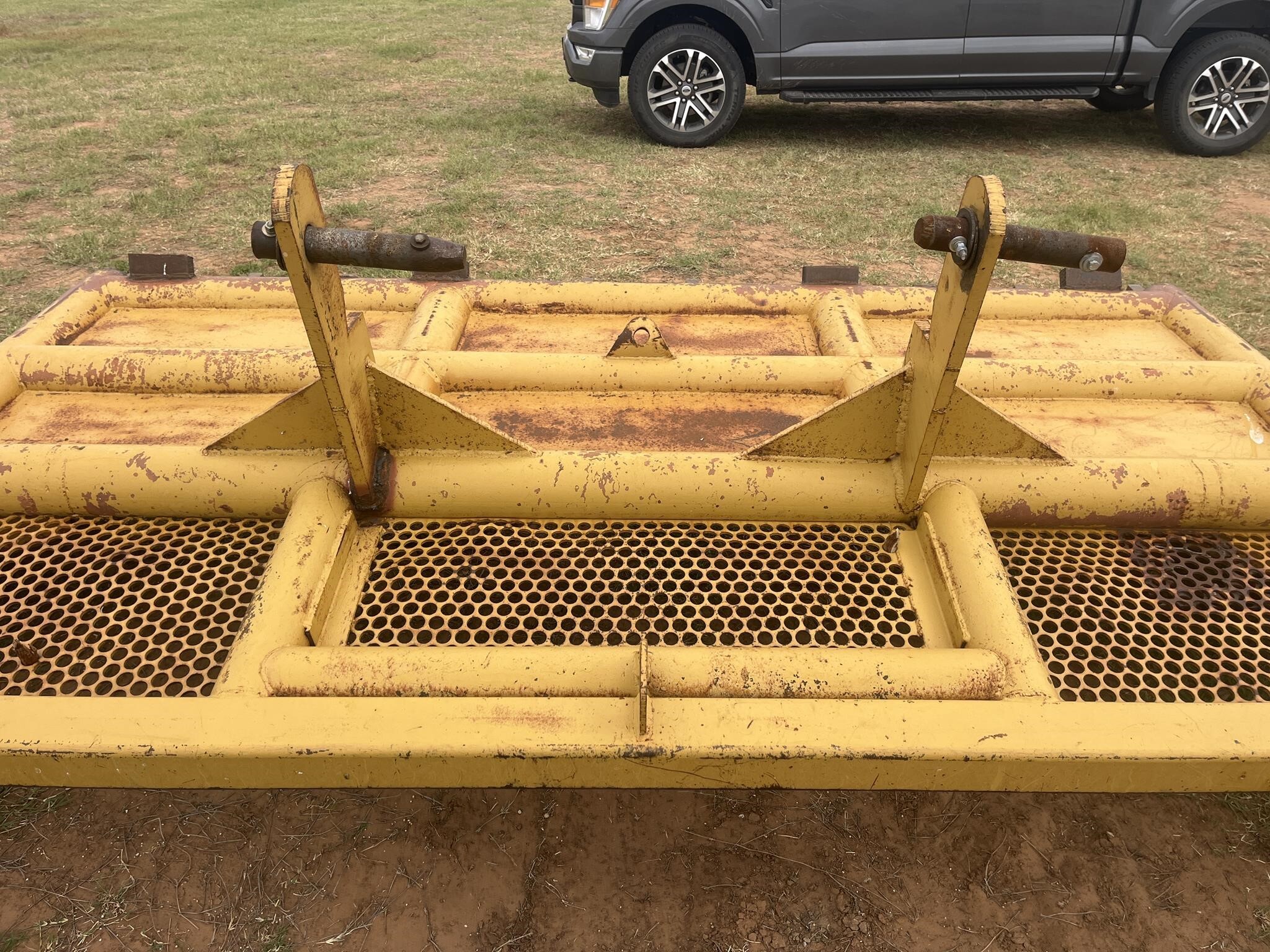 1964 Caterpillar D6C Dozer