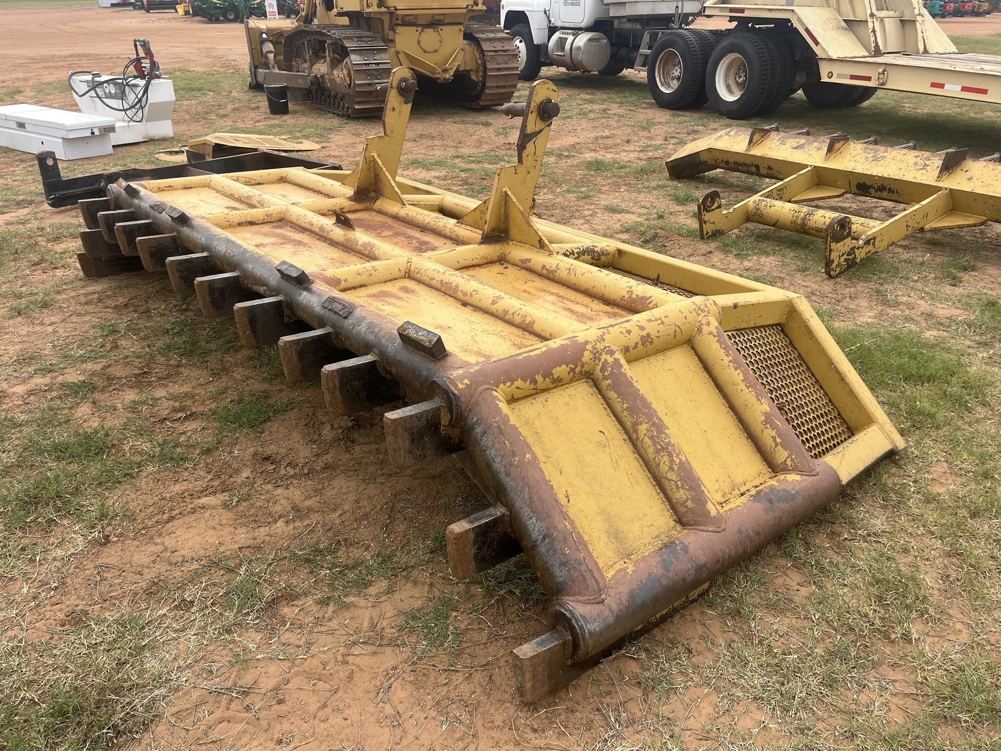 1964 Caterpillar D6C Dozer