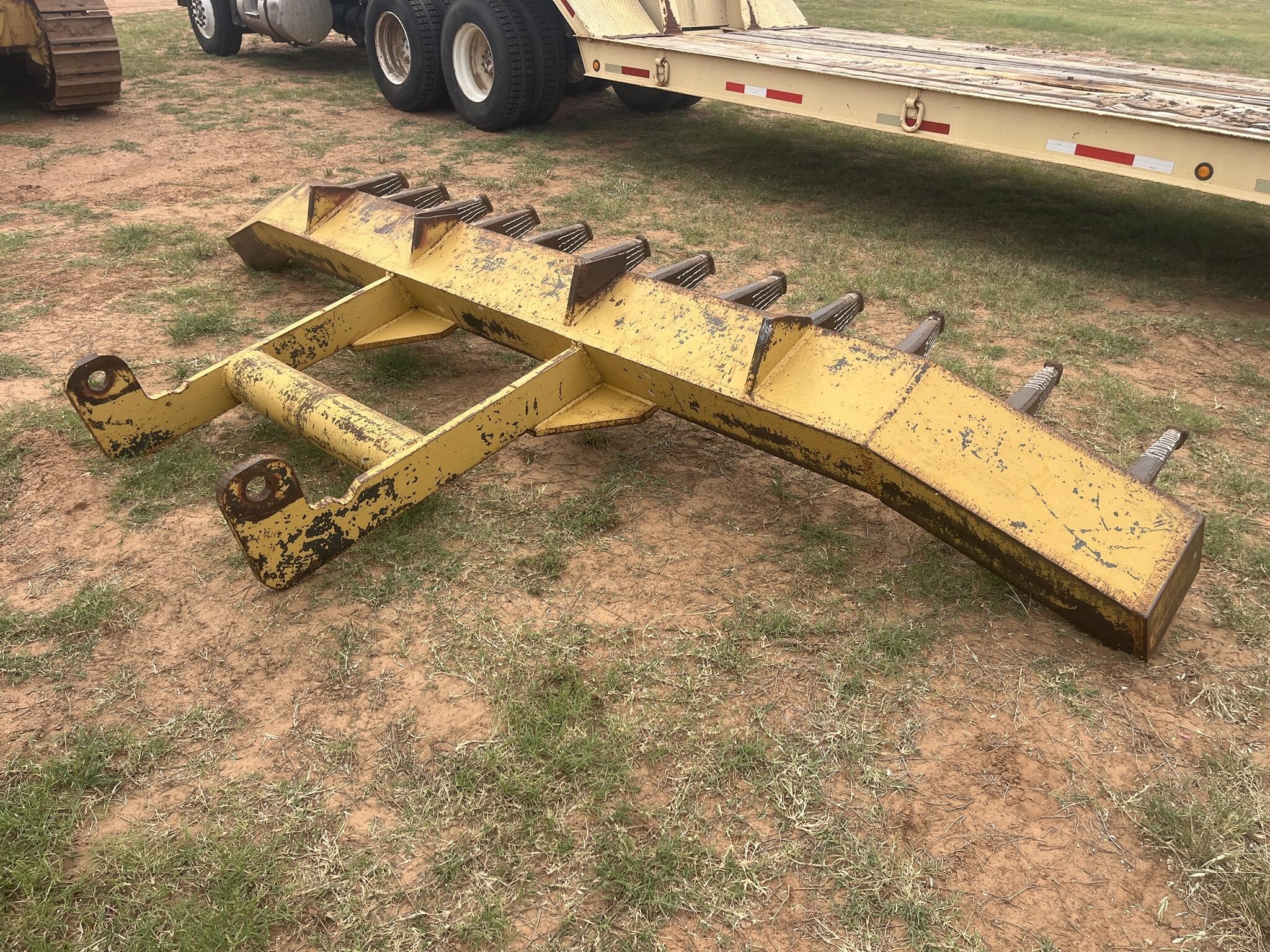 1964 Caterpillar D6C Dozer