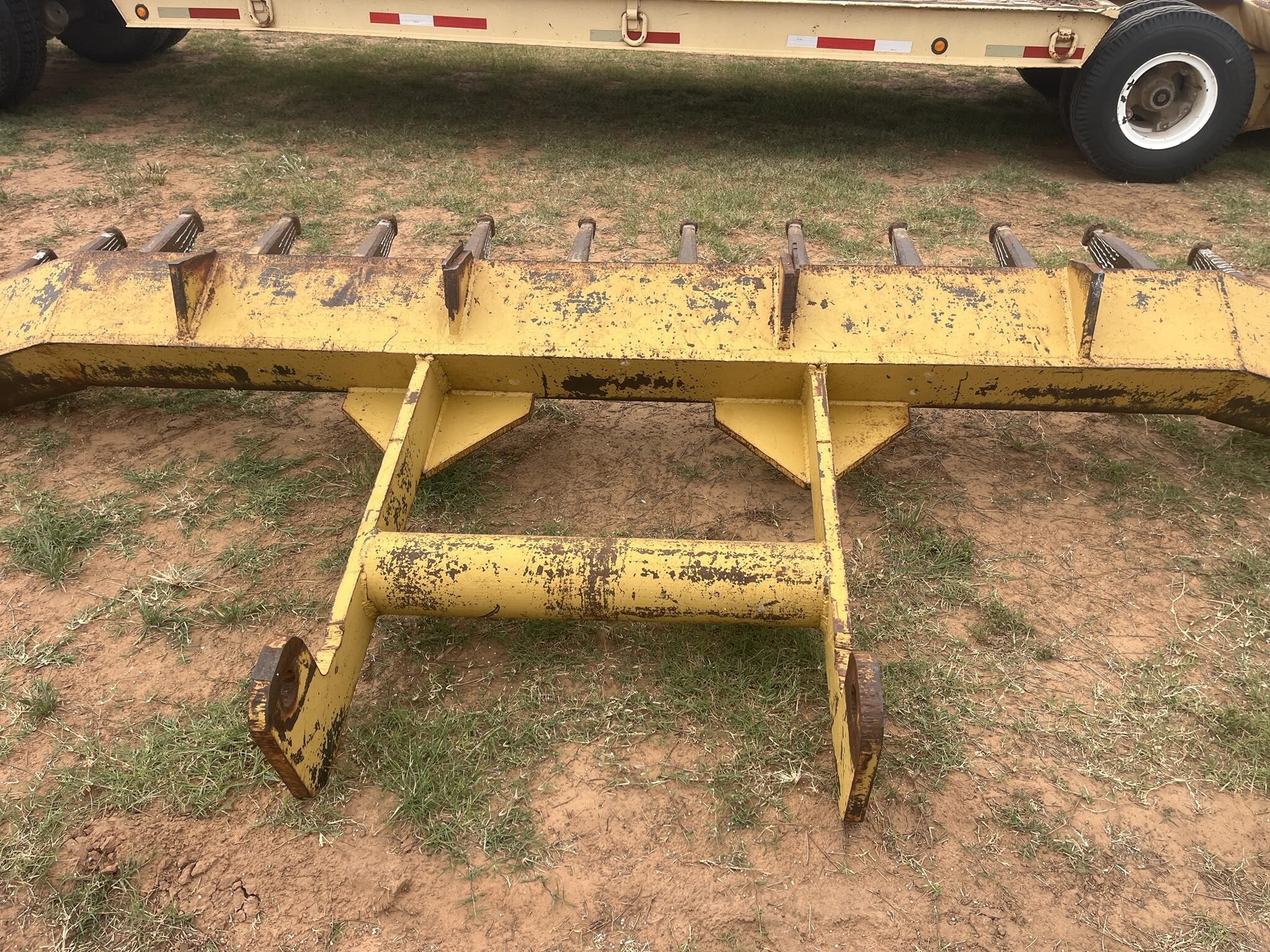 1964 Caterpillar D6C Dozer