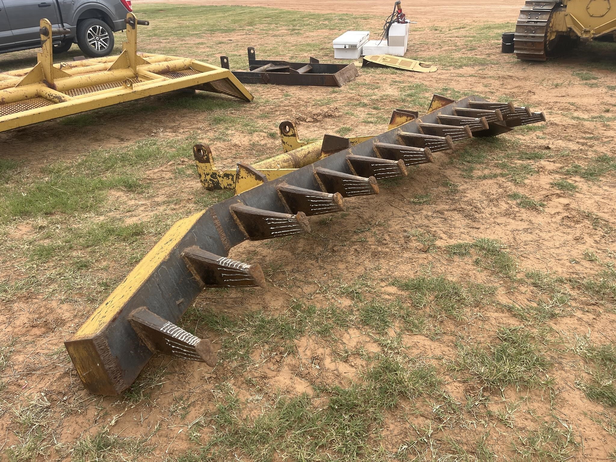 1964 Caterpillar D6C Dozer