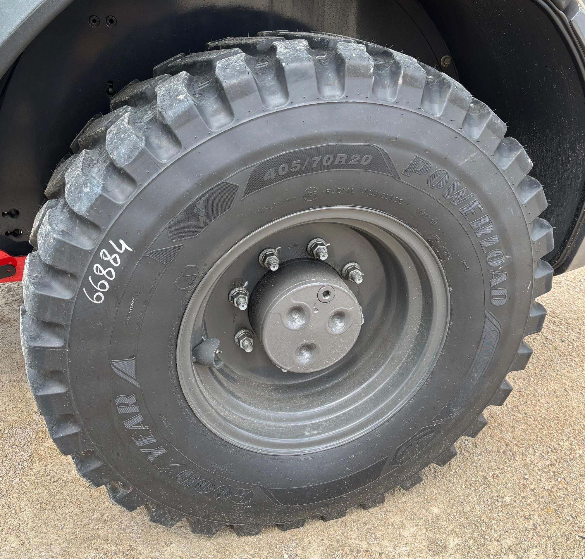 2026 New Holland W80C Wheel Loader