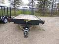 2015 Pequea 716 Flatbed Trucks/Trailer