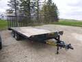 2015 Pequea 716 Flatbed Trucks/Trailer