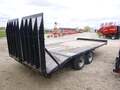 2015 Pequea 716 Flatbed Trucks/Trailer