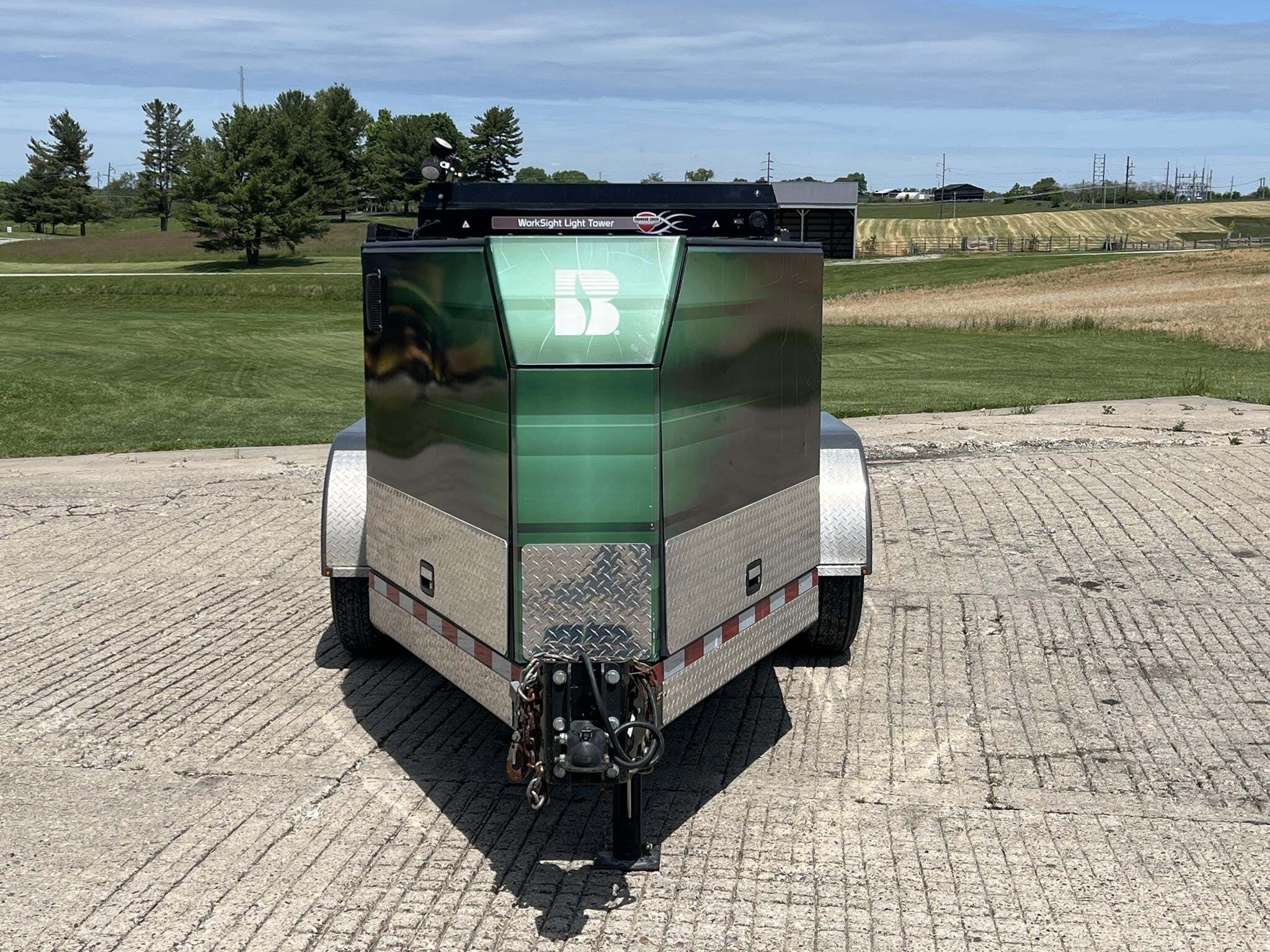2016 Thunder Creek FST990 Fuel Trucks/Trailer