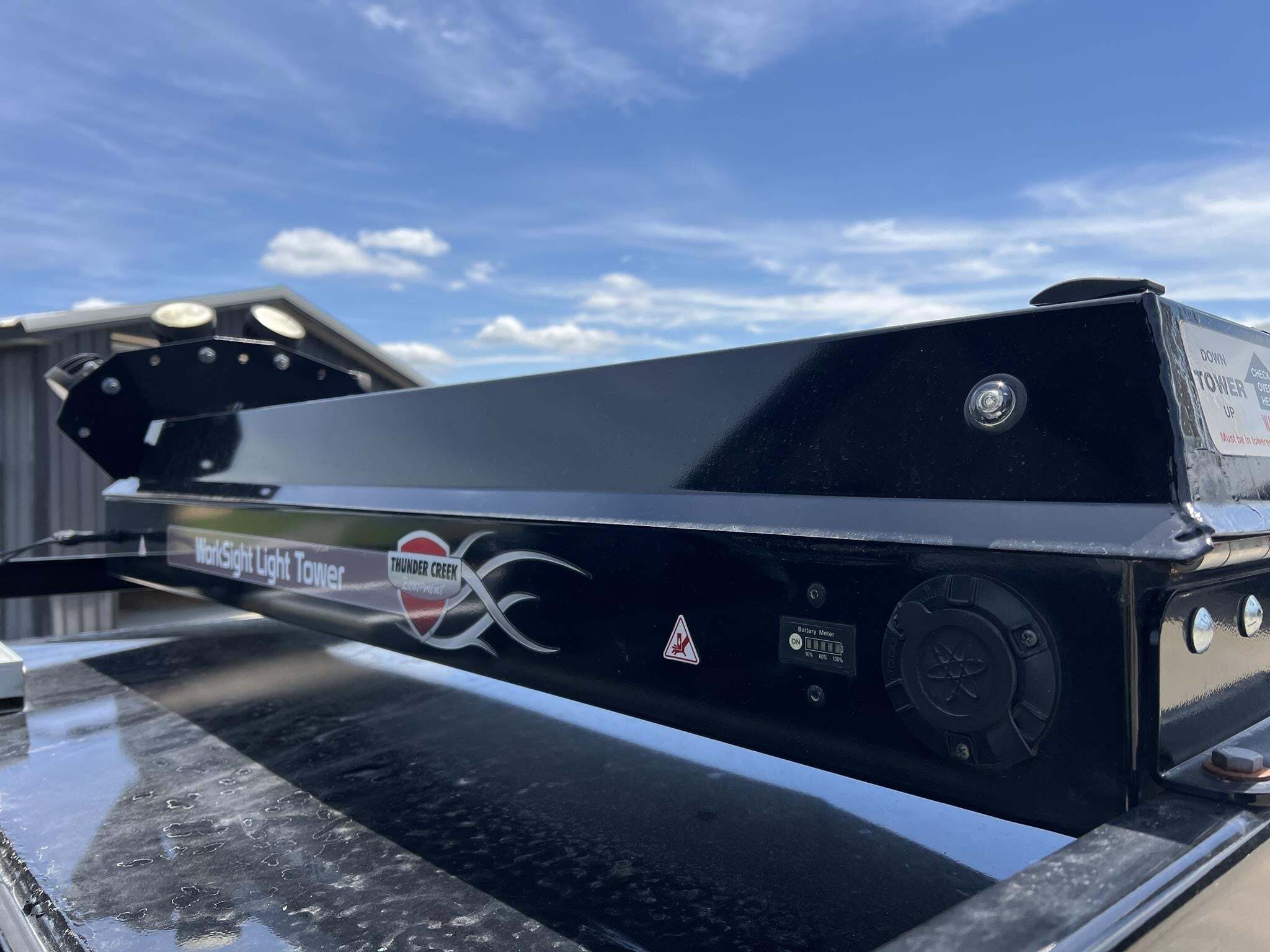 2016 Thunder Creek FST990 Fuel Trucks/Trailer