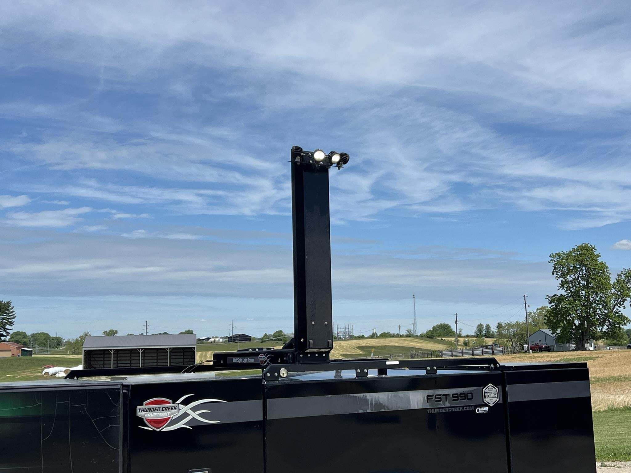 2016 Thunder Creek FST990 Fuel Trucks/Trailer