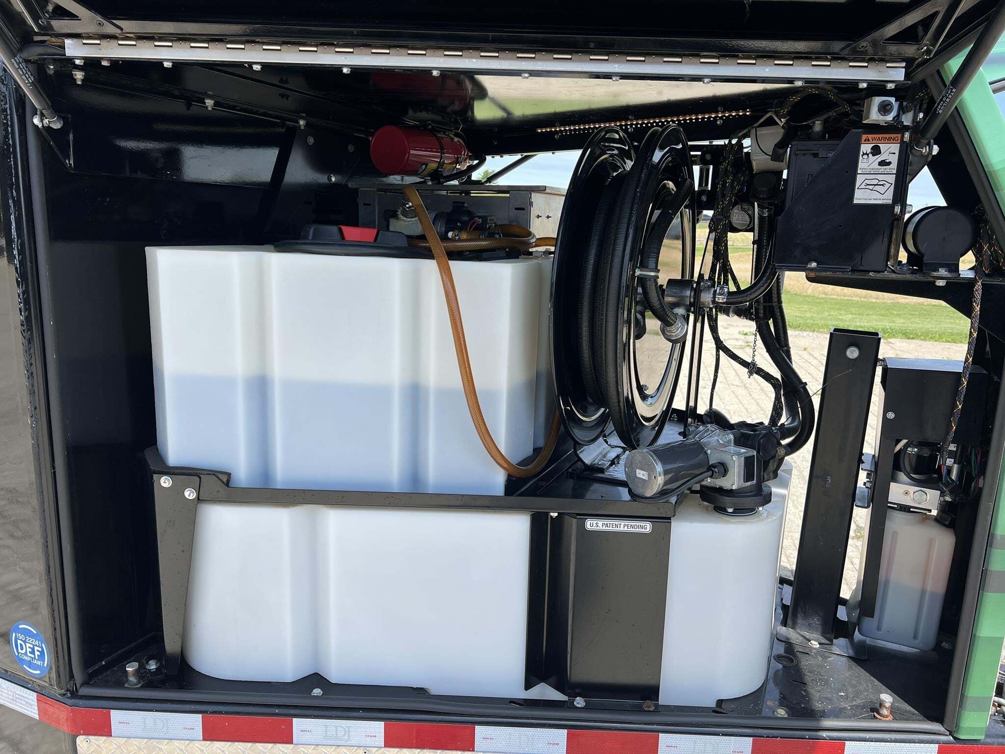 2016 Thunder Creek FST990 Fuel Trucks/Trailer