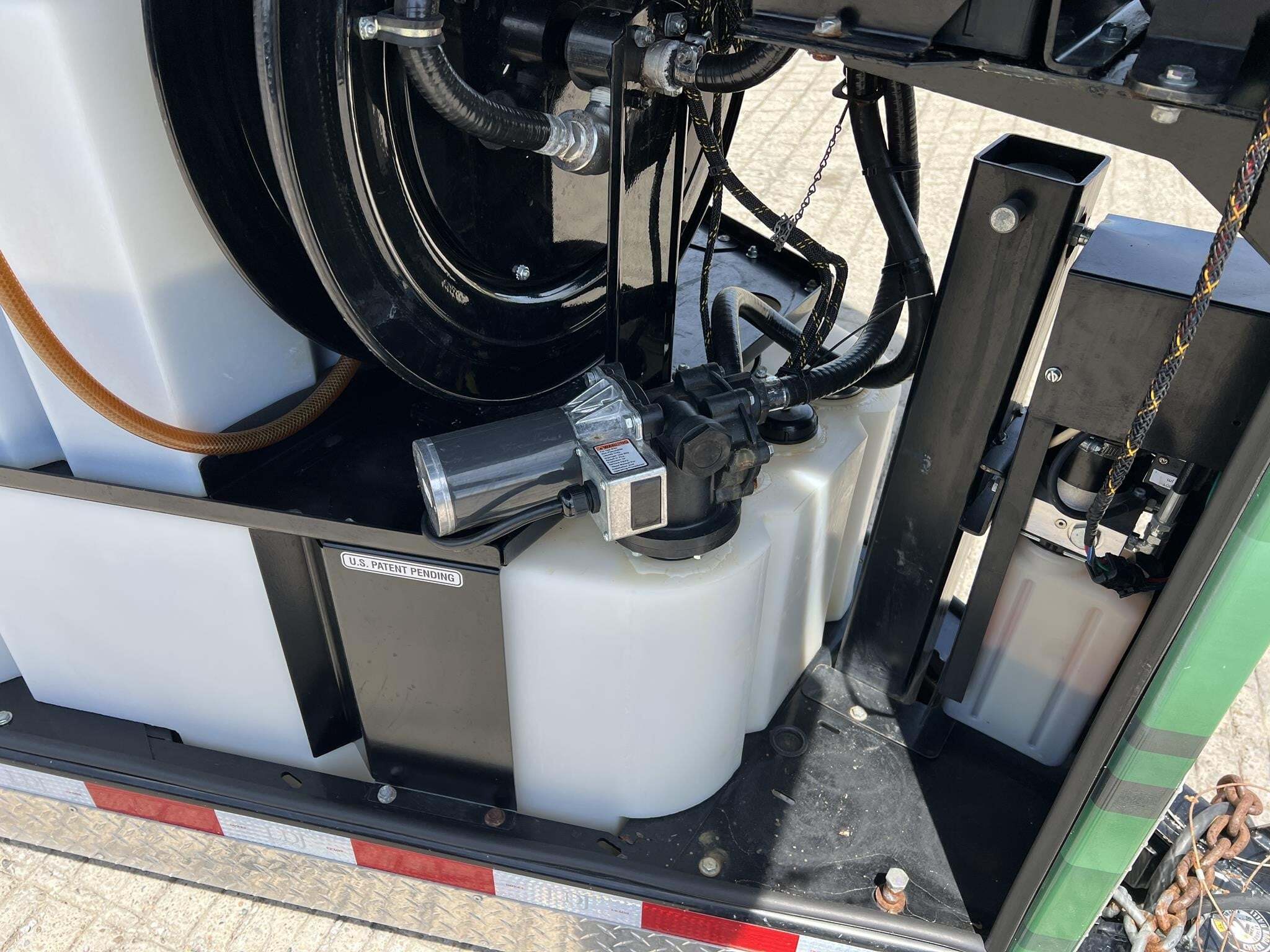 2016 Thunder Creek FST990 Fuel Trucks/Trailer