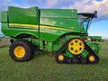 2022 John Deere S780 Combine