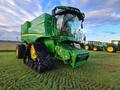 2022 John Deere S780 Combine