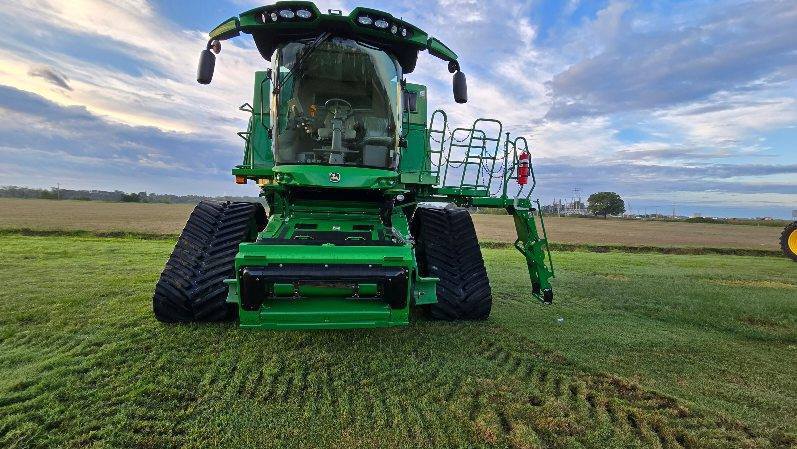 2022 John Deere S780 Combine