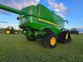 2022 John Deere S780 Combine